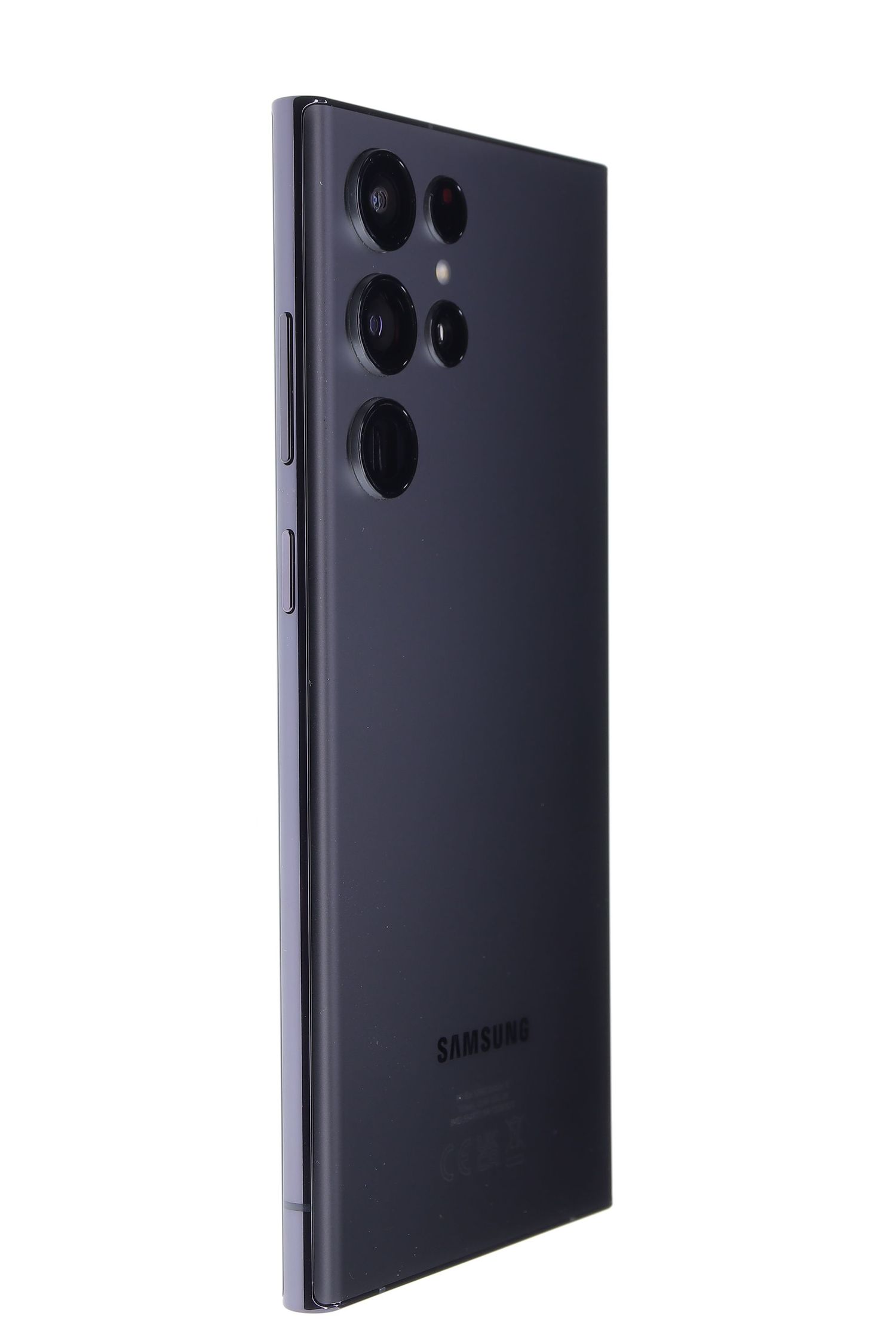 Samsung Galaxy S22 Ultra 5G Dual Sim 512 GB Phantom Black - Foarte bun