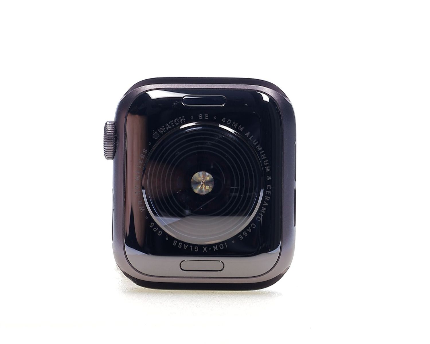 Apple Watch SE 2020, GPS, Aluminium 40mm Space Gray - Excelent
