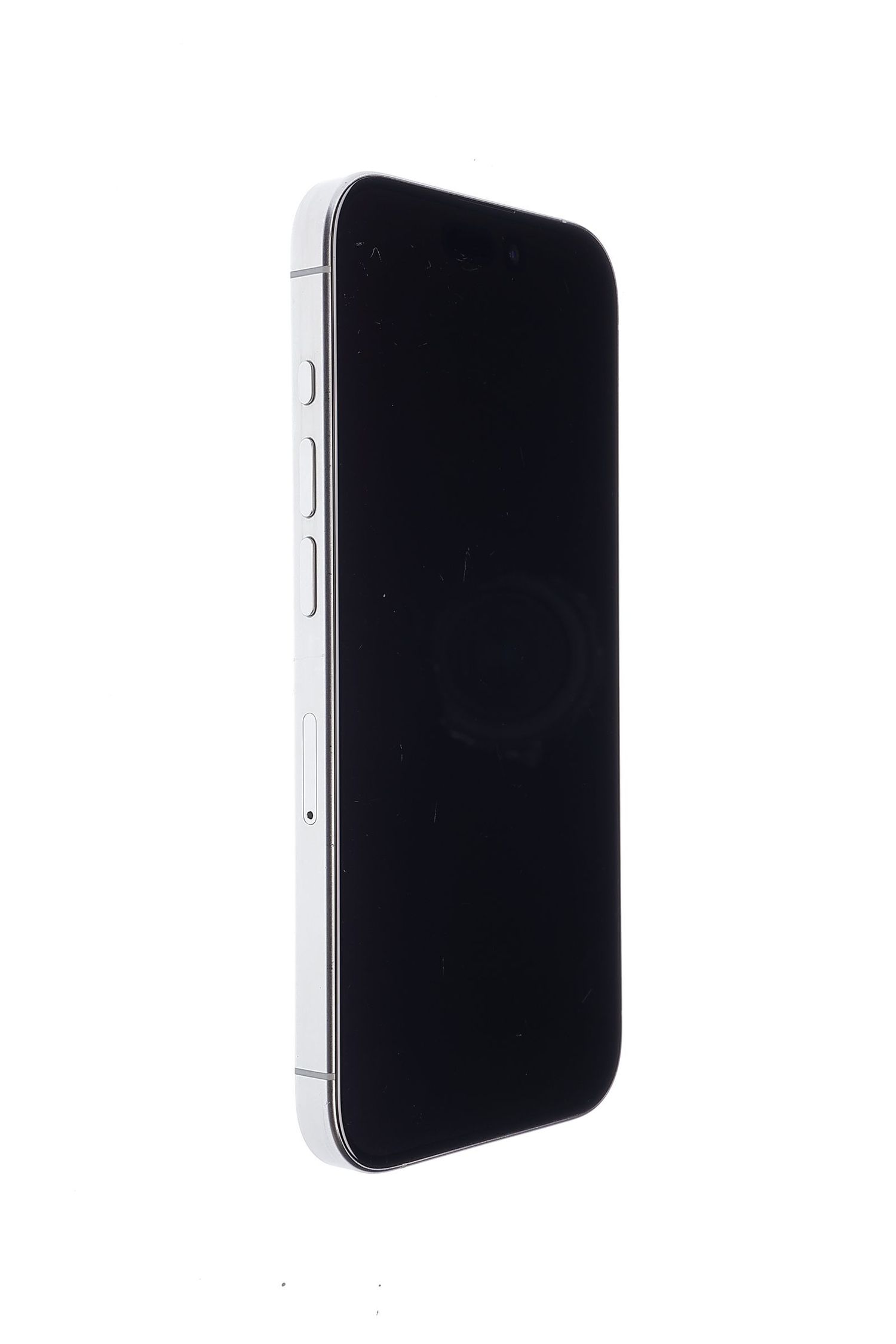 Apple iPhone 15 Pro 256 GB White Titanium - Πολύ καλό