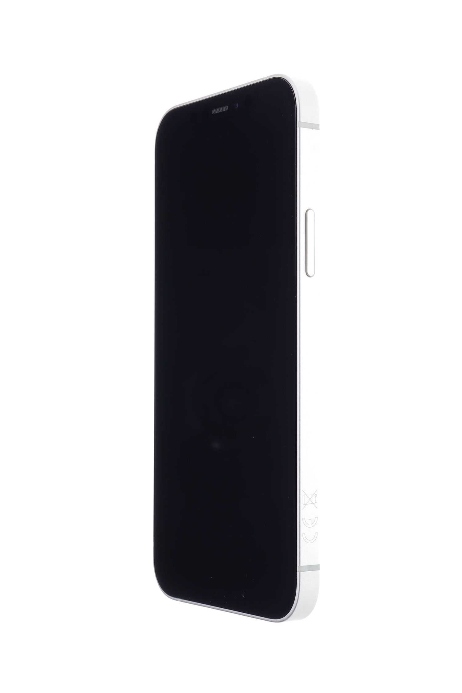 Apple iPhone 12 64 GB White - Kiváló