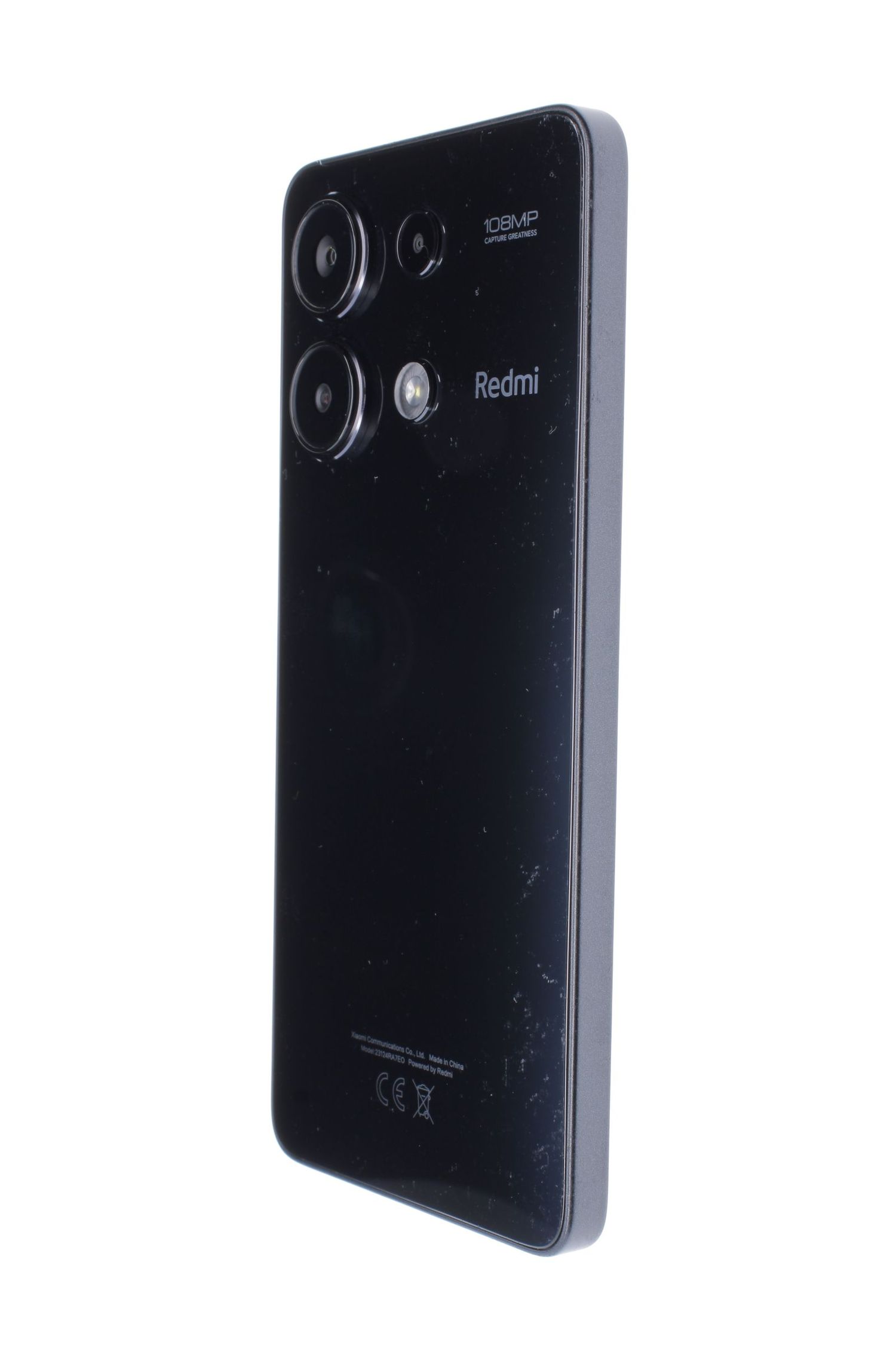 Xiaomi Redmi Note 13 4G Dual Sim 256 GB Midnight Black - Foarte bun