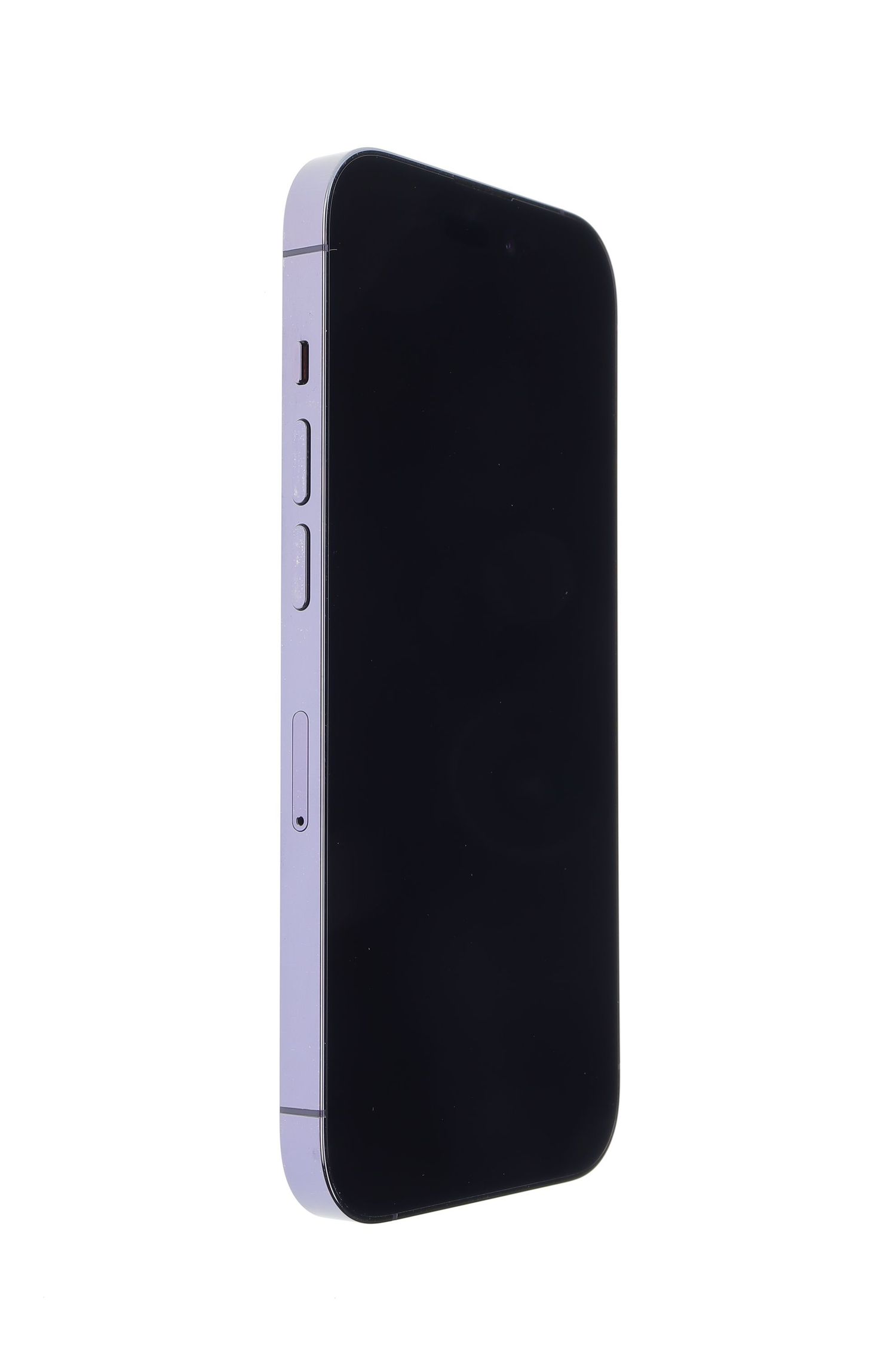 Apple iPhone 14 Pro 128 GB Deep Purple - Kiváló
