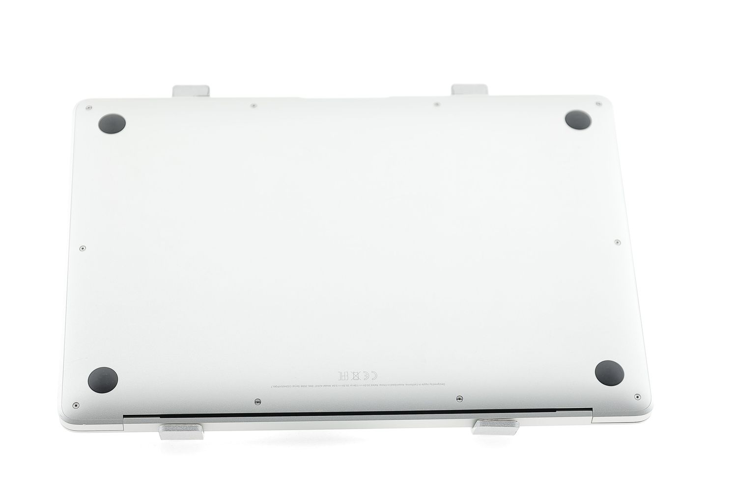 Apple MacBook Air 13″ 2020, M1 8 Cores, 8 GB, 7 core GPU 256 GB Silver - Εξαιρετικό