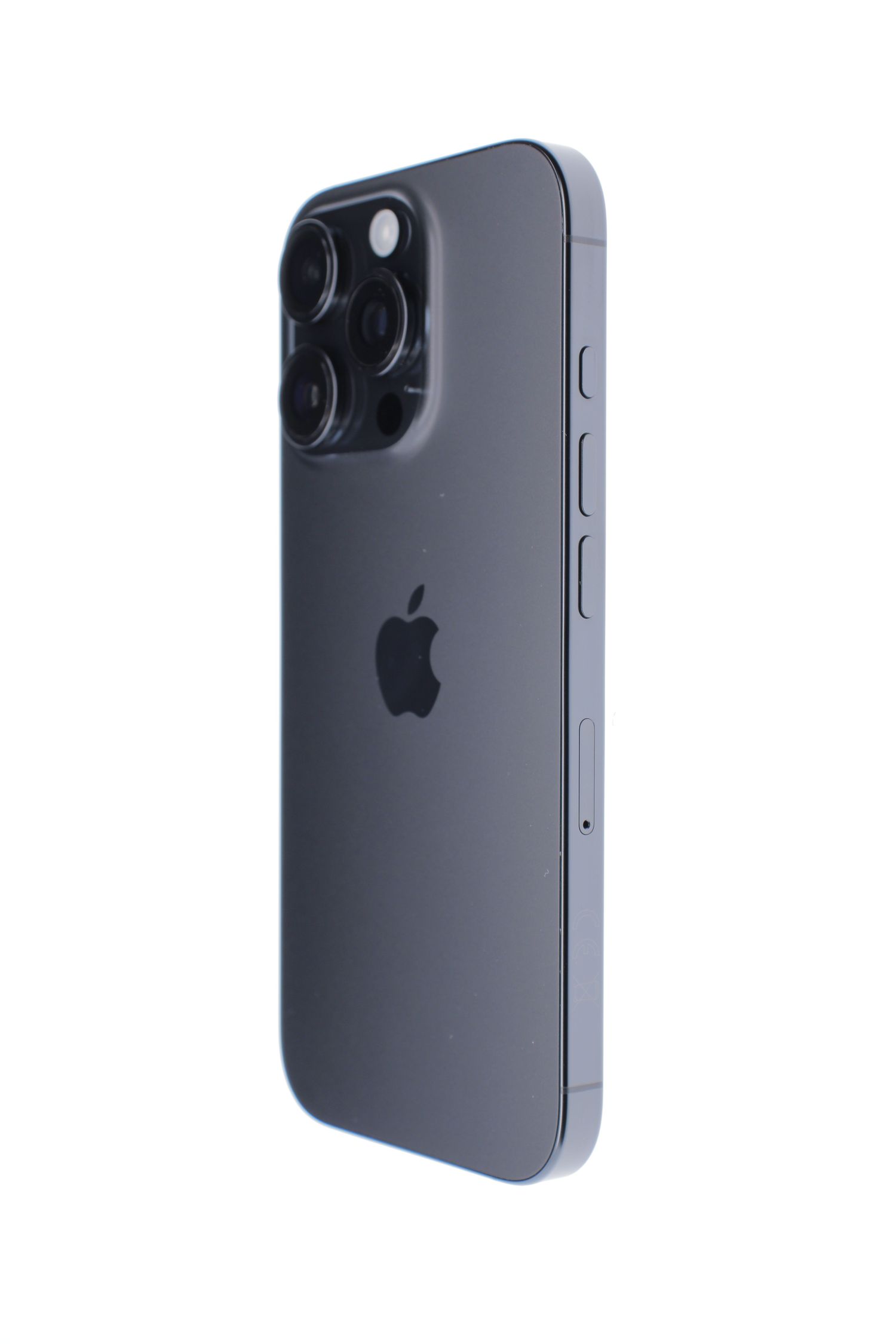 Apple iPhone 16 Pro 128 GB Black Titanium - Újszerű