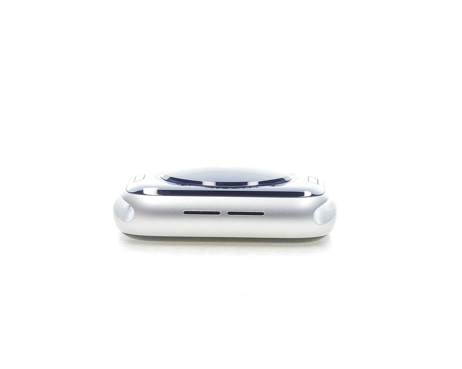 Apple Watch SE 2020, GPS, Aluminium 44mm Silver - Kiváló