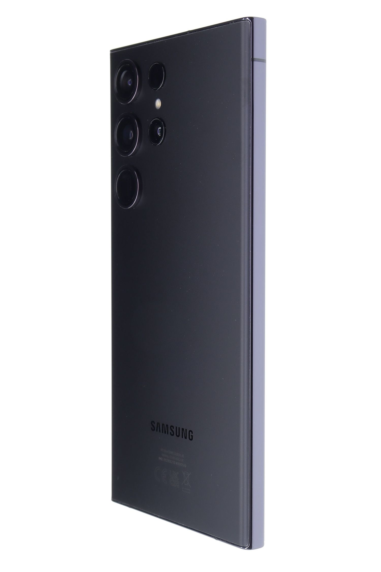 Samsung Galaxy S23 Ultra 5G Dual Sim 256 GB Phantom Black - Много добро
