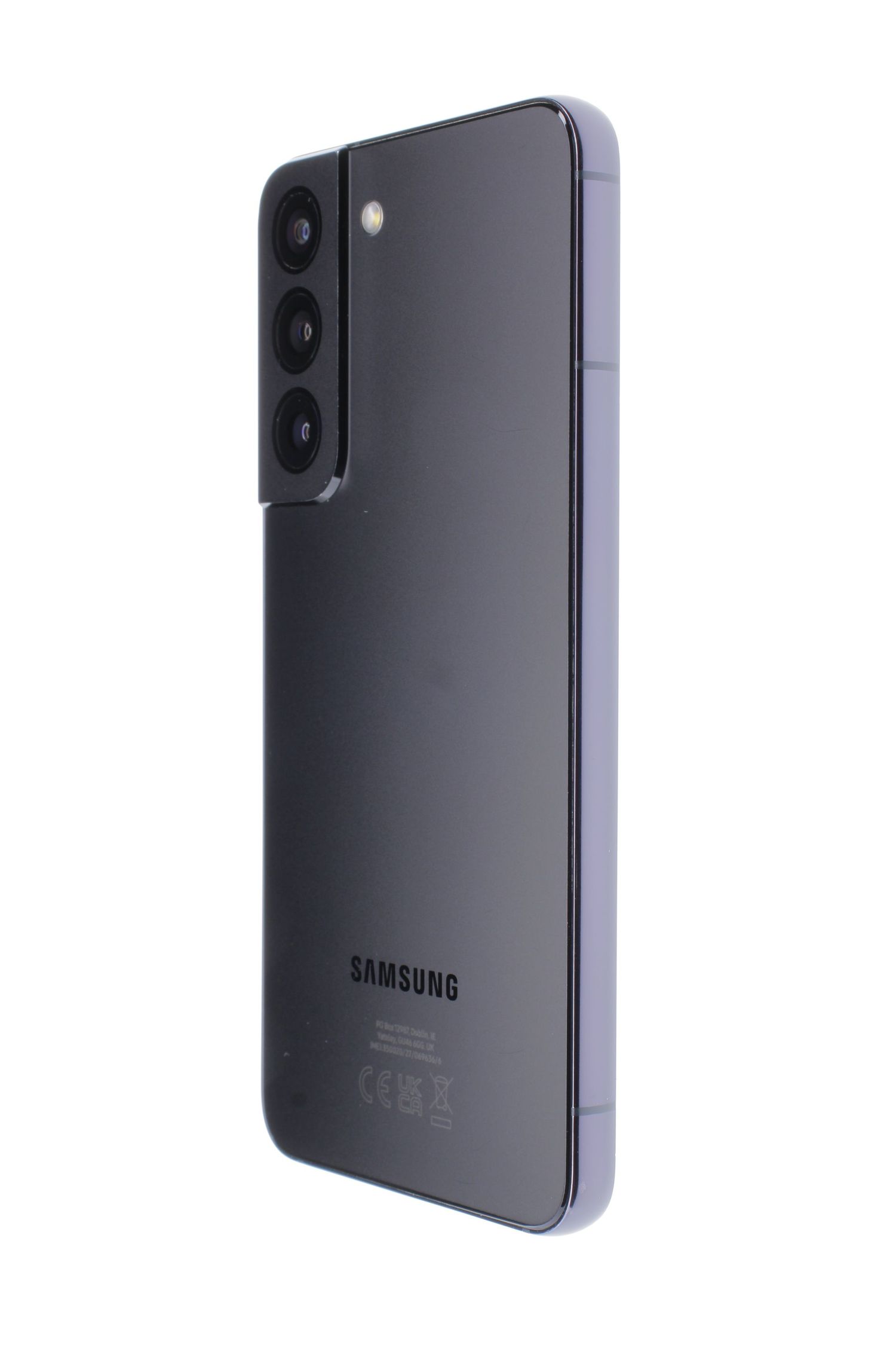 Samsung Galaxy S22 5G Dual Sim 128 GB Phantom Black - Bun