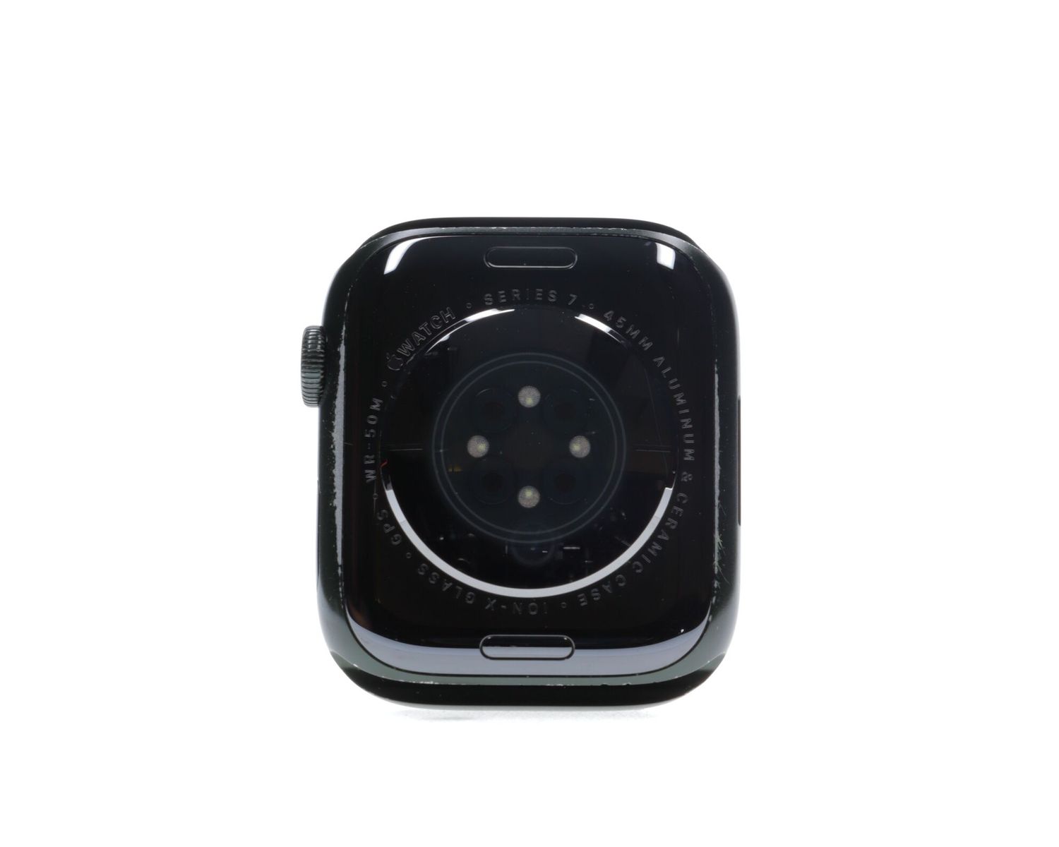 Apple Watch Series 7 2021, GPS, Aluminium 45mm Green - Много добро