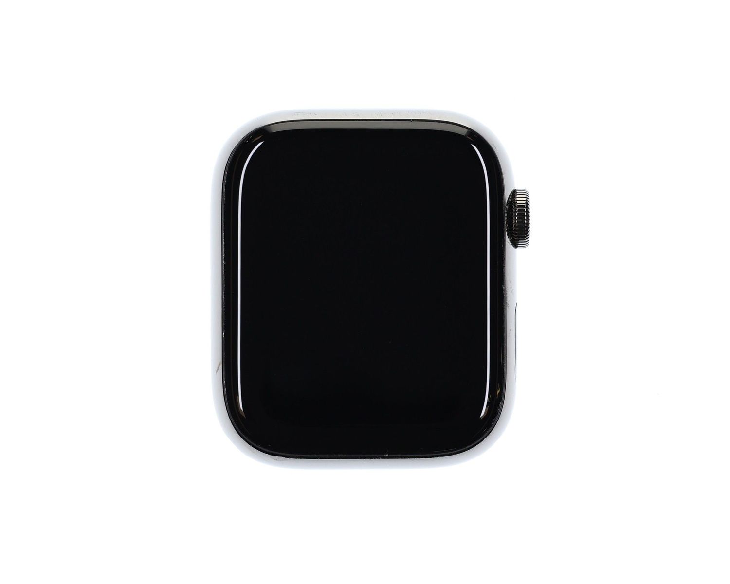 Apple Watch Series 7 2021, GPS + Cellular, Stainless Steel 45mm Graphite - Kiváló