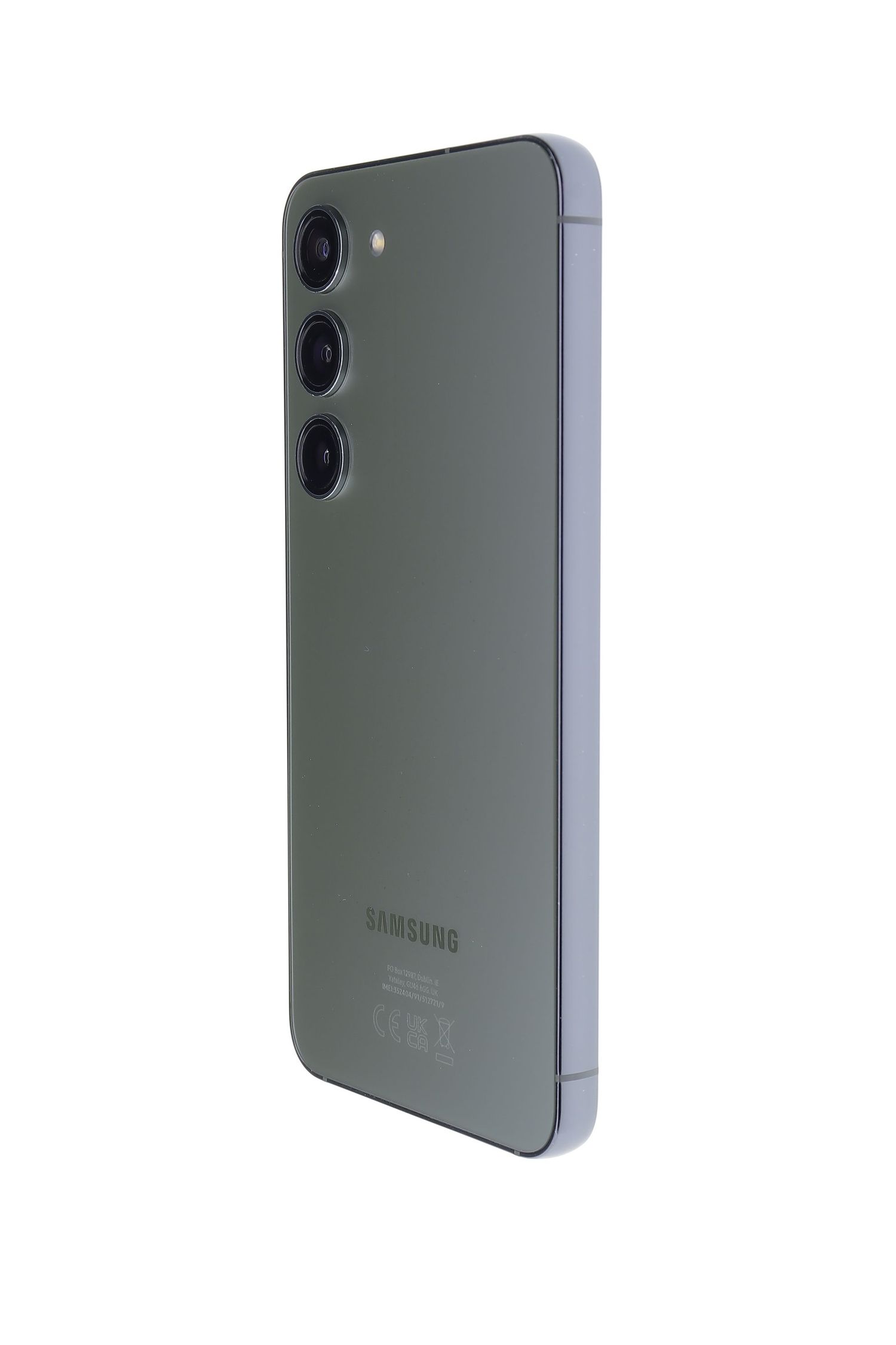 Samsung Galaxy S23 5G Dual Sim 128 GB Green - Много добро
