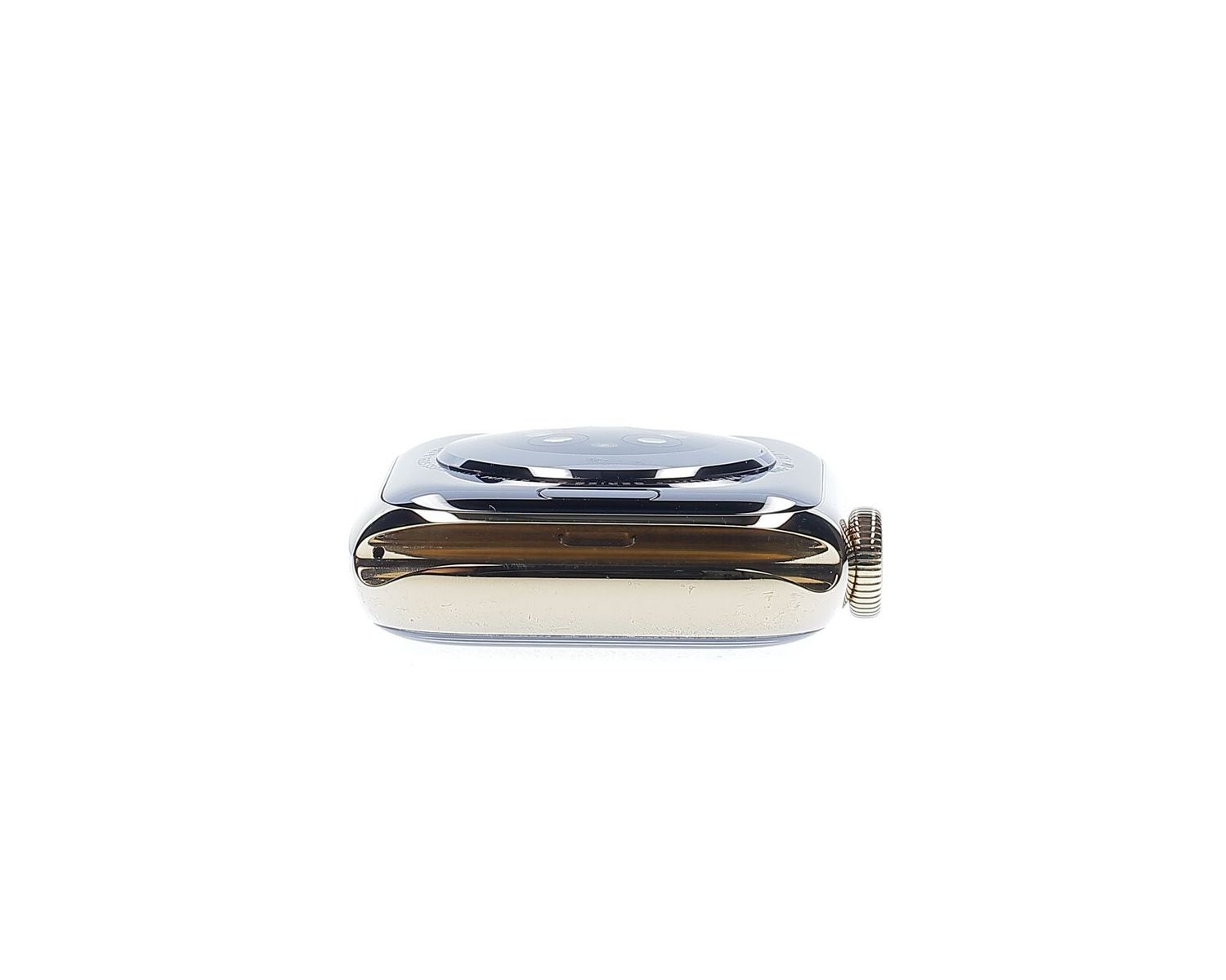 Apple Watch Series 9 2023, GPS + Cellular, Stainless Steel 41mm Gold - Újszerű