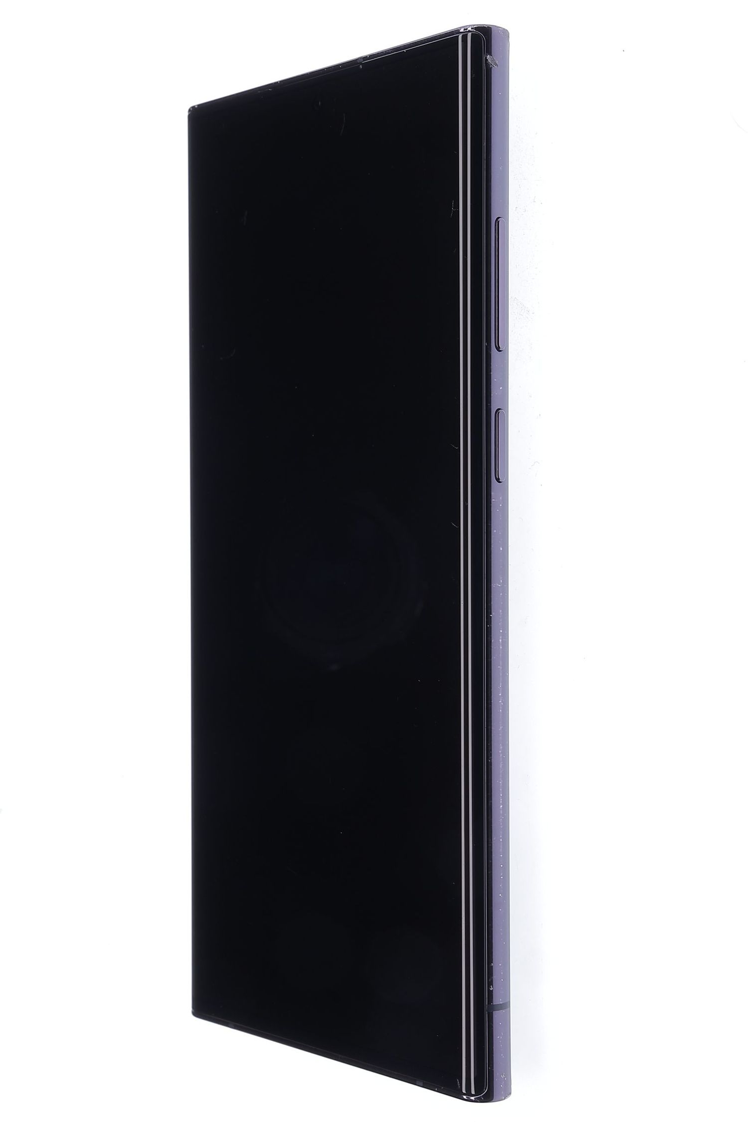 Samsung Galaxy S22 Ultra 5G Dual Sim 128 GB Phantom Black - Πολύ καλό