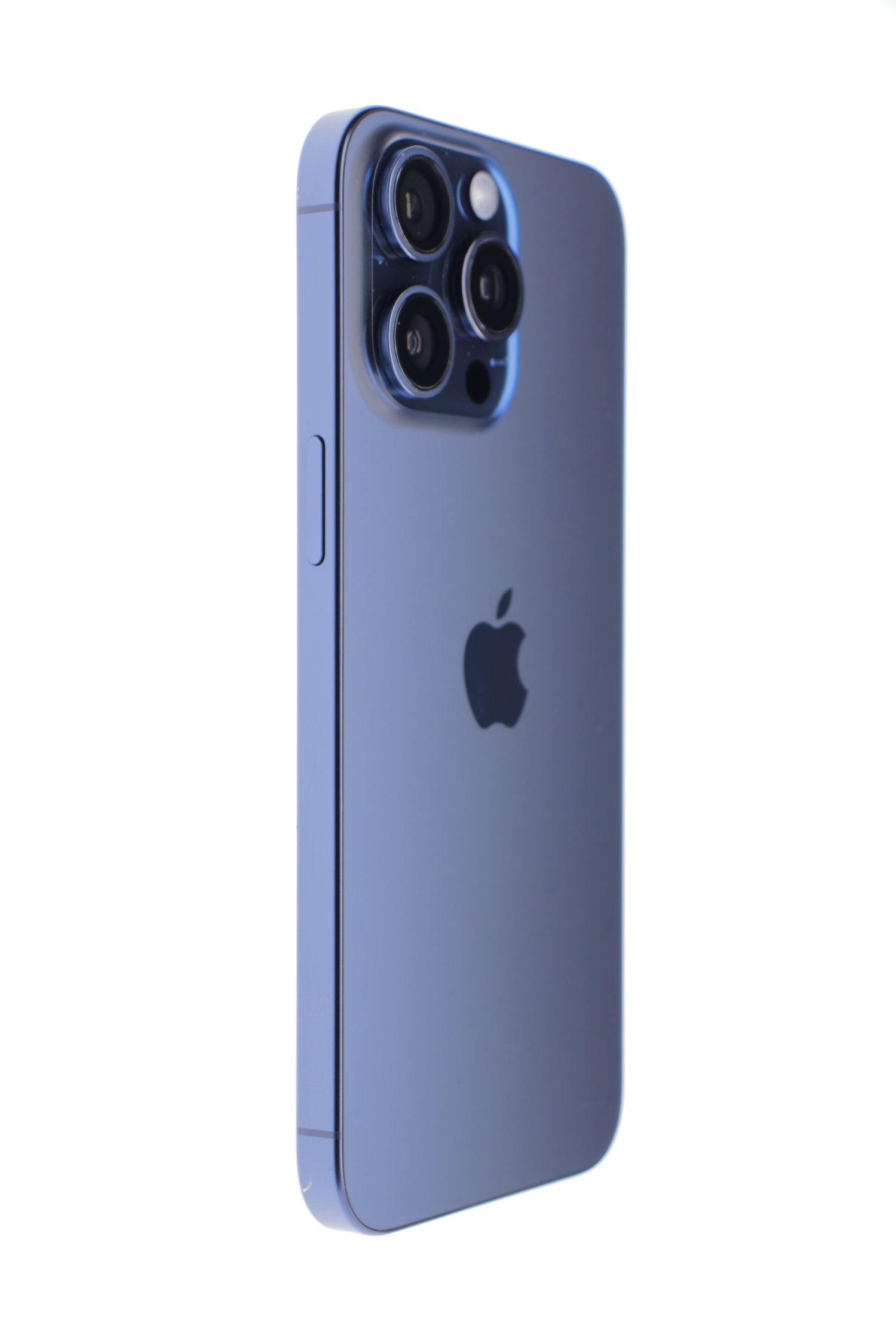 Apple iPhone 15 Pro Max 256 GB Blue Titanium - Jó