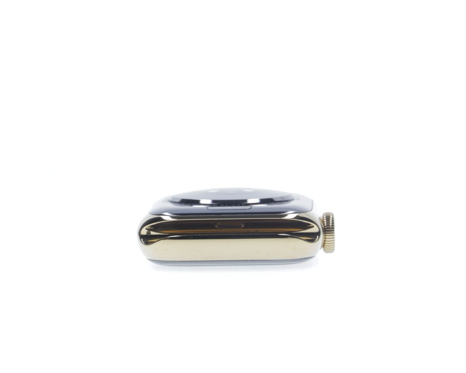 Apple Watch Series 9 2023, GPS + Cellular, Stainless Steel 41mm Gold - Nagyon jó