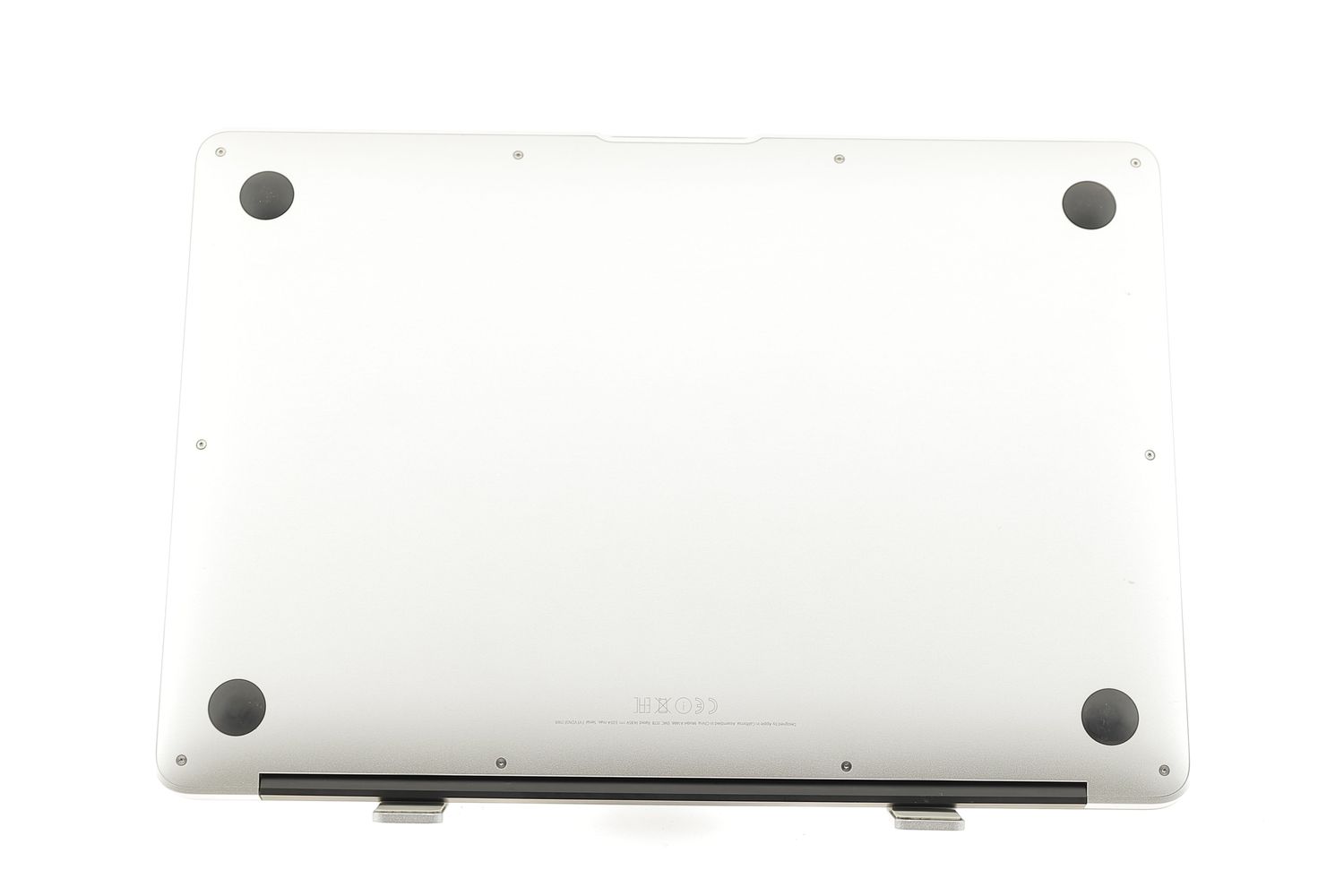 Apple MacBook Air 13″ 2017, i5 1.8 GHz, 8 GB, HD Graphics 6000 128 GB Silver - Като нов