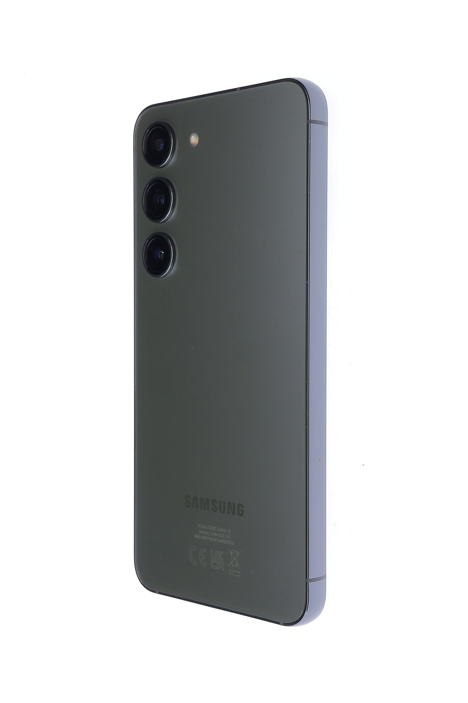 Samsung Galaxy S23 5G Dual Sim 256 GB Green - Като нов