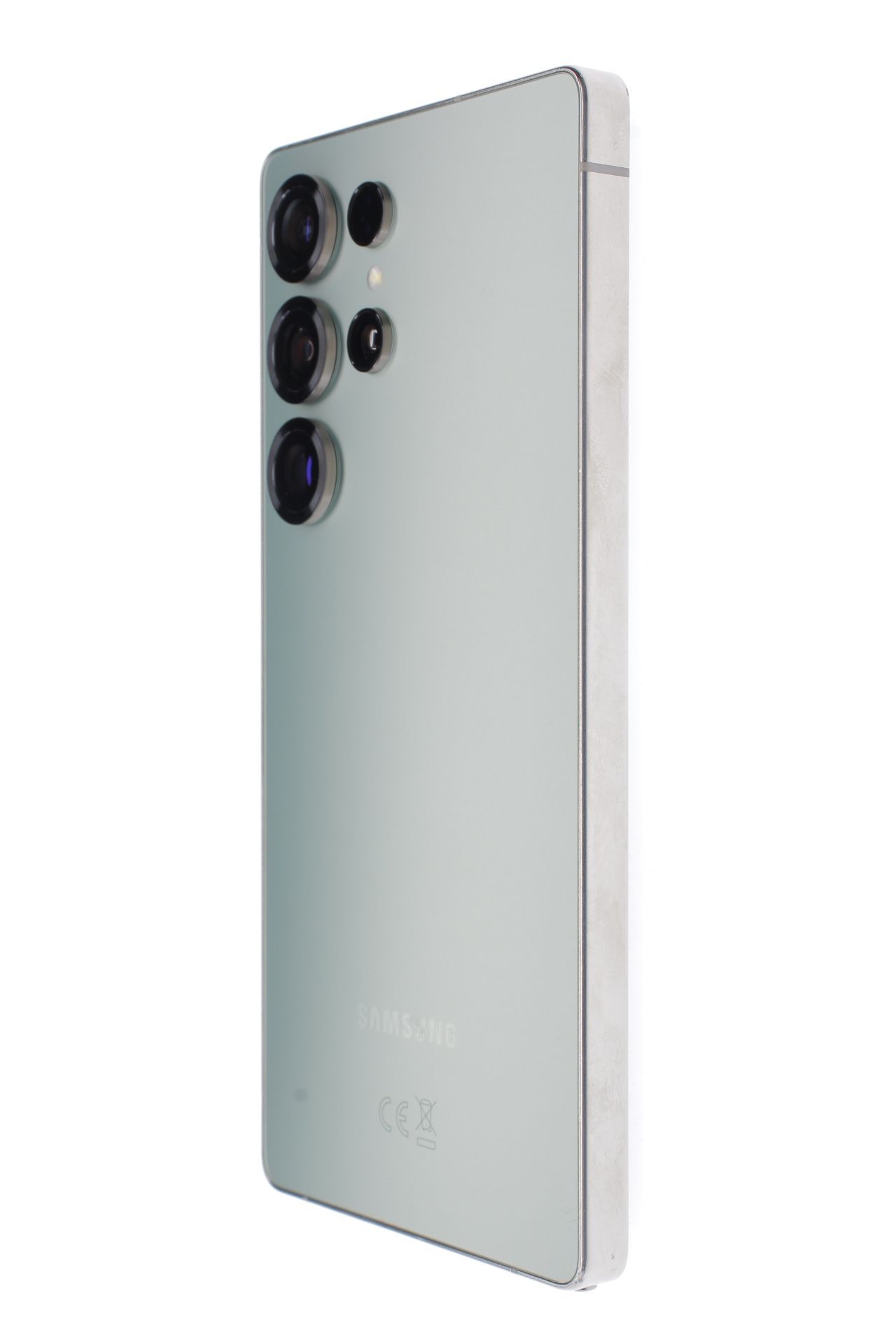 Samsung Galaxy S25 Ultra 5G Dual Sim 1 TB Titanium Jade Green - Excelent