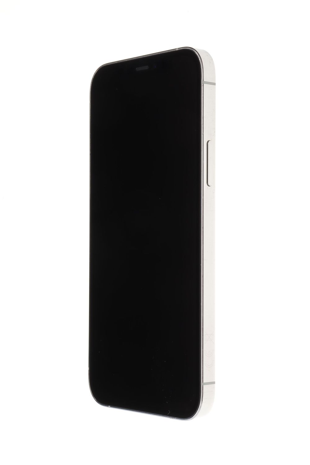 Мобилен телефон Apple iPhone 12 Pro, Silver, 512 GB, Excelent