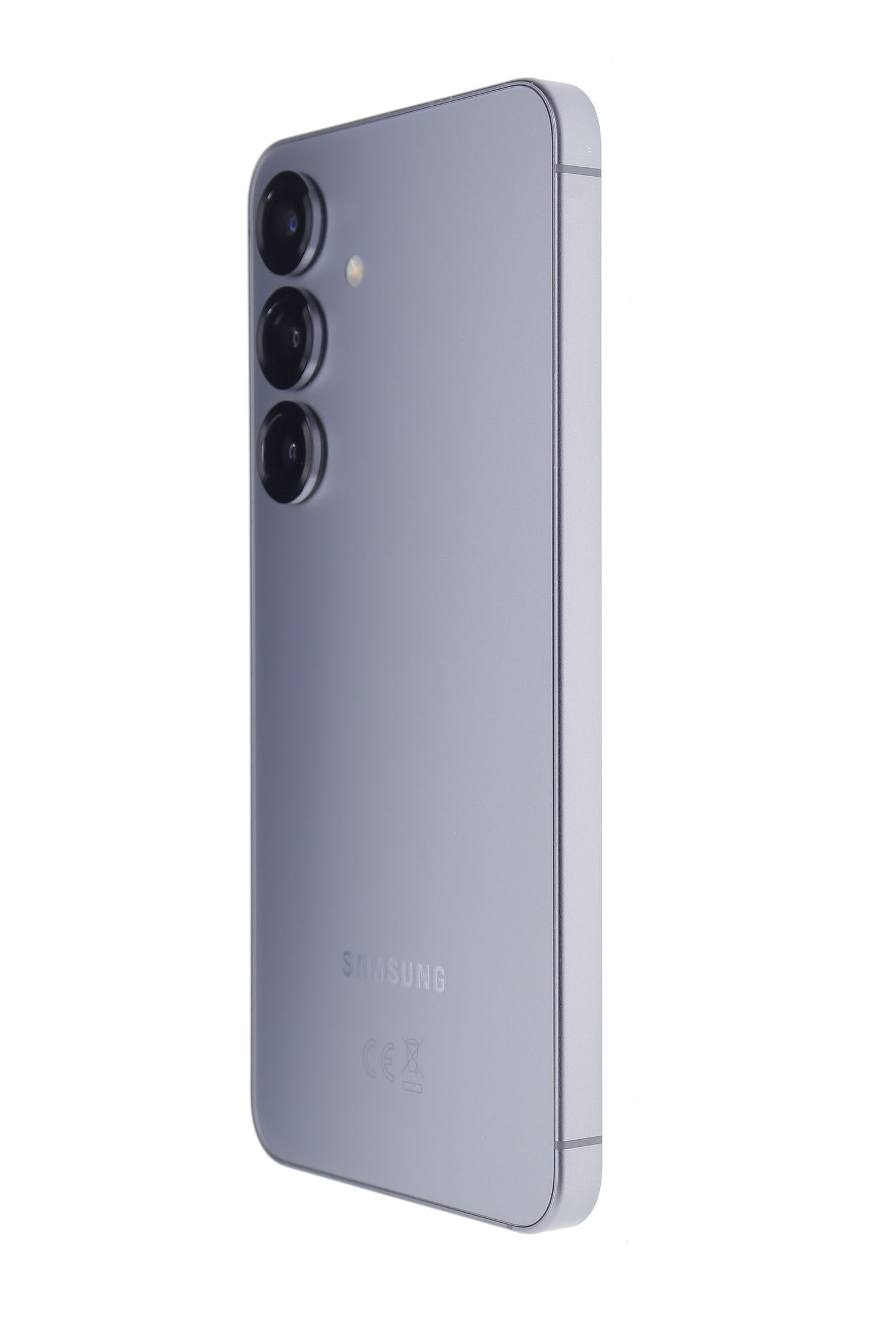 Samsung Galaxy S25 5G 128 GB Silver Shadow - Отлично
