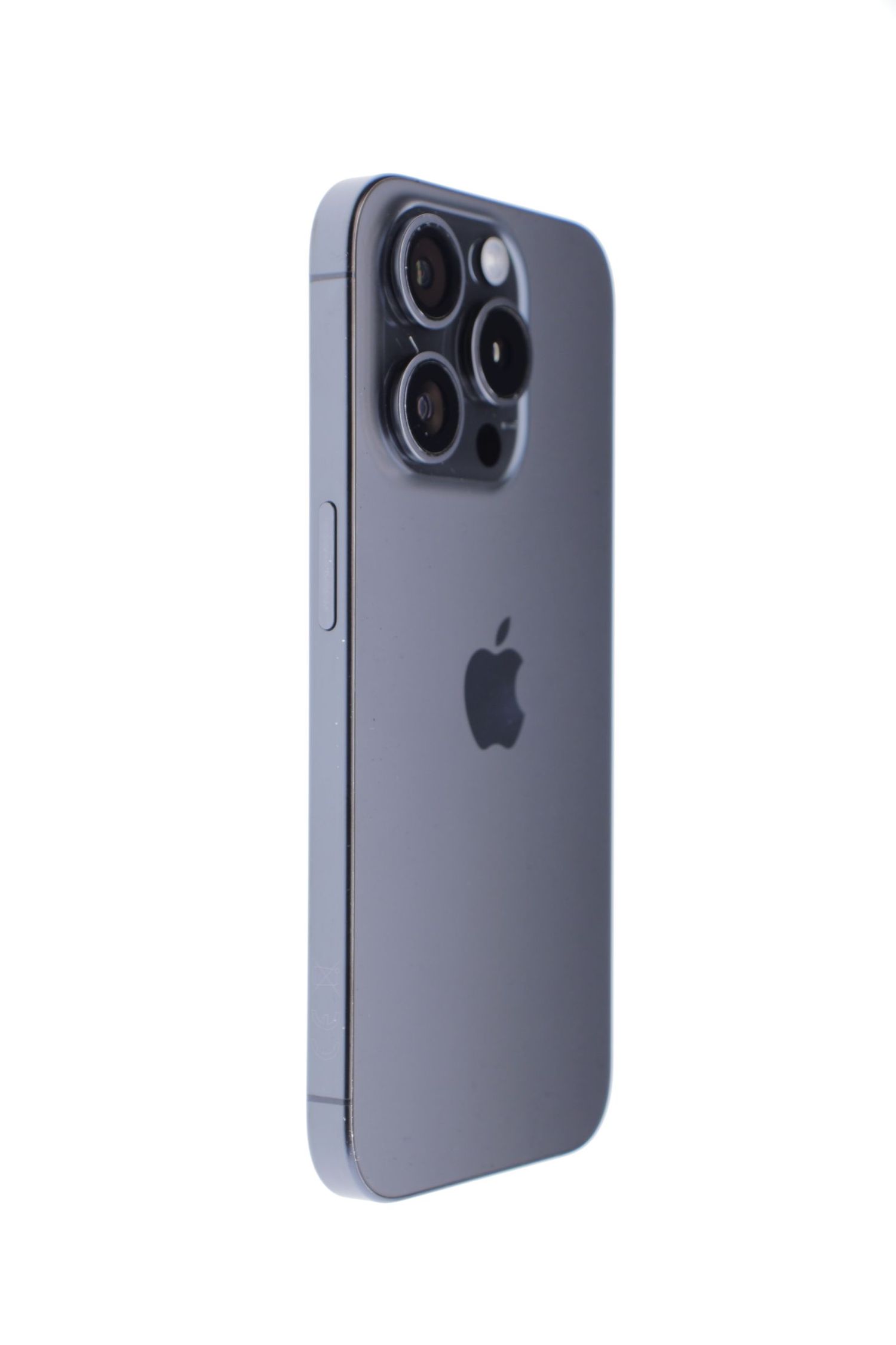 Apple iPhone 15 Pro 256 GB Black Titanium - Πολύ καλό
