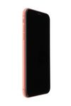 Telefon mobil Apple iPhone XR, Coral, 128 GB, Foarte Bun