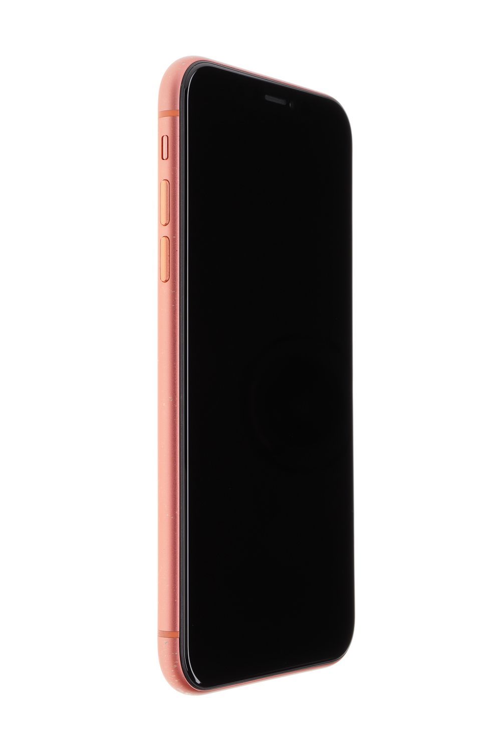 Telefon mobil Apple iPhone XR, Coral, 128 GB, Foarte Bun
