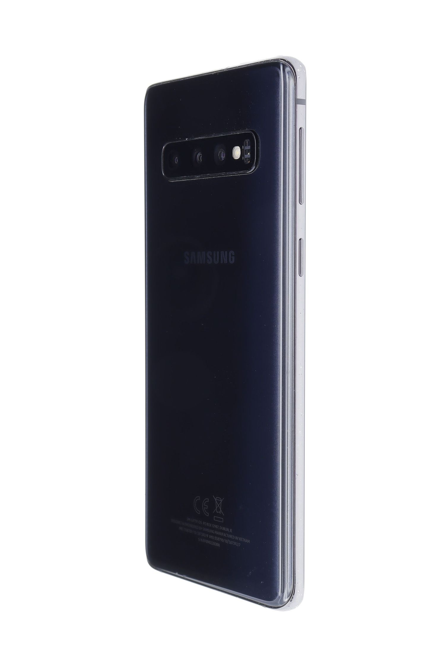 Samsung Galaxy S10 Dual Sim 128 GB Prism Black - Jó