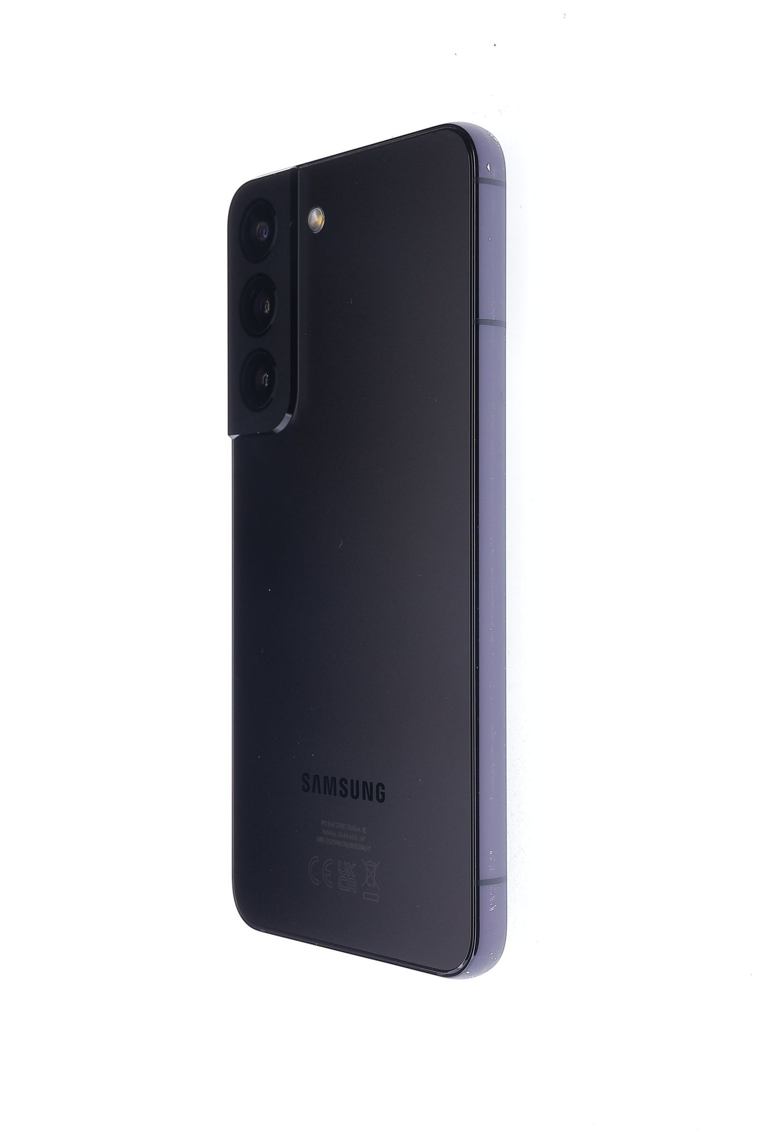 Samsung Galaxy S22 5G 256 GB Phantom Black - Отлично