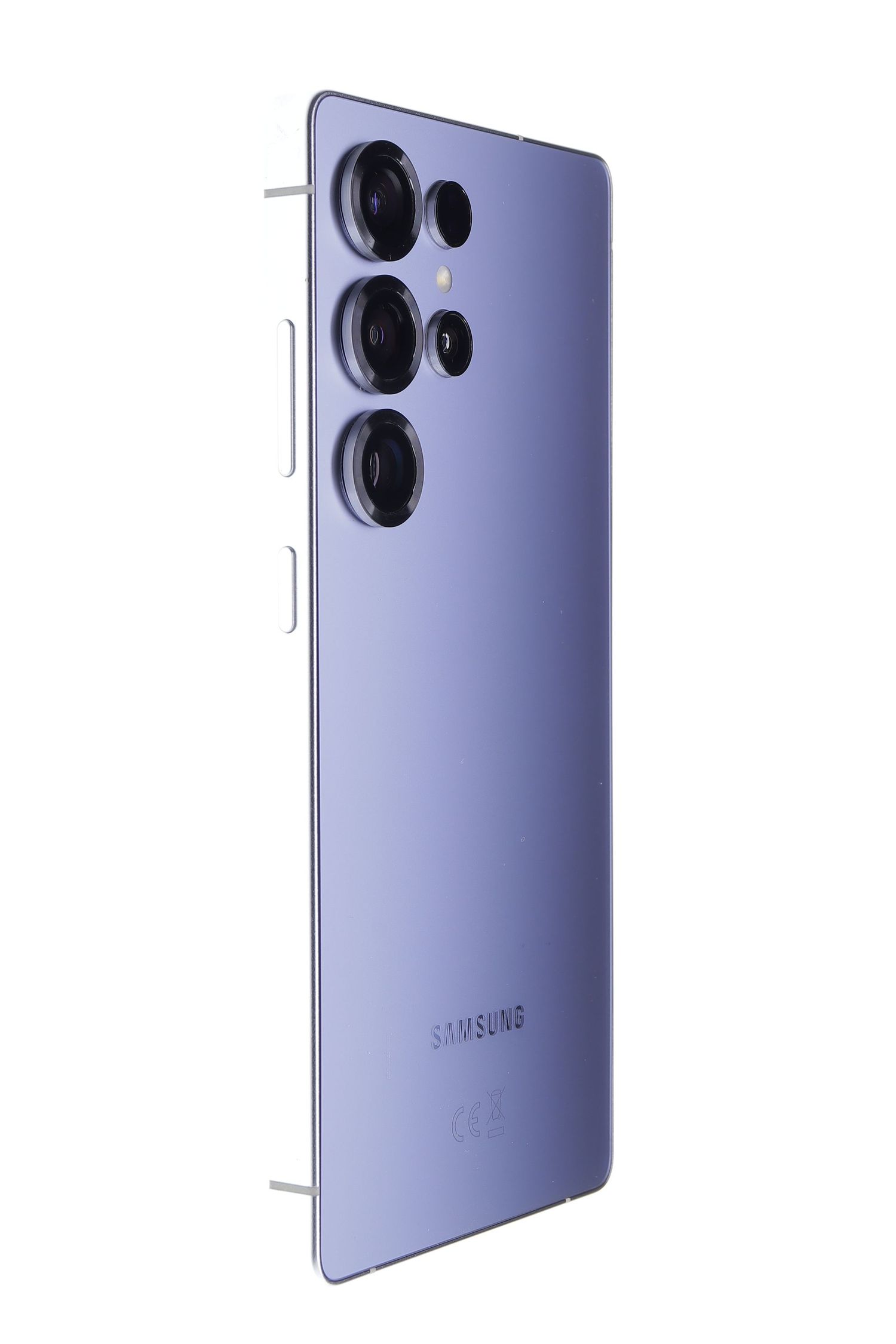 Samsung Galaxy S25 Ultra 5G Dual Sim 256 GB Titanium Silver Blue - Újszerű