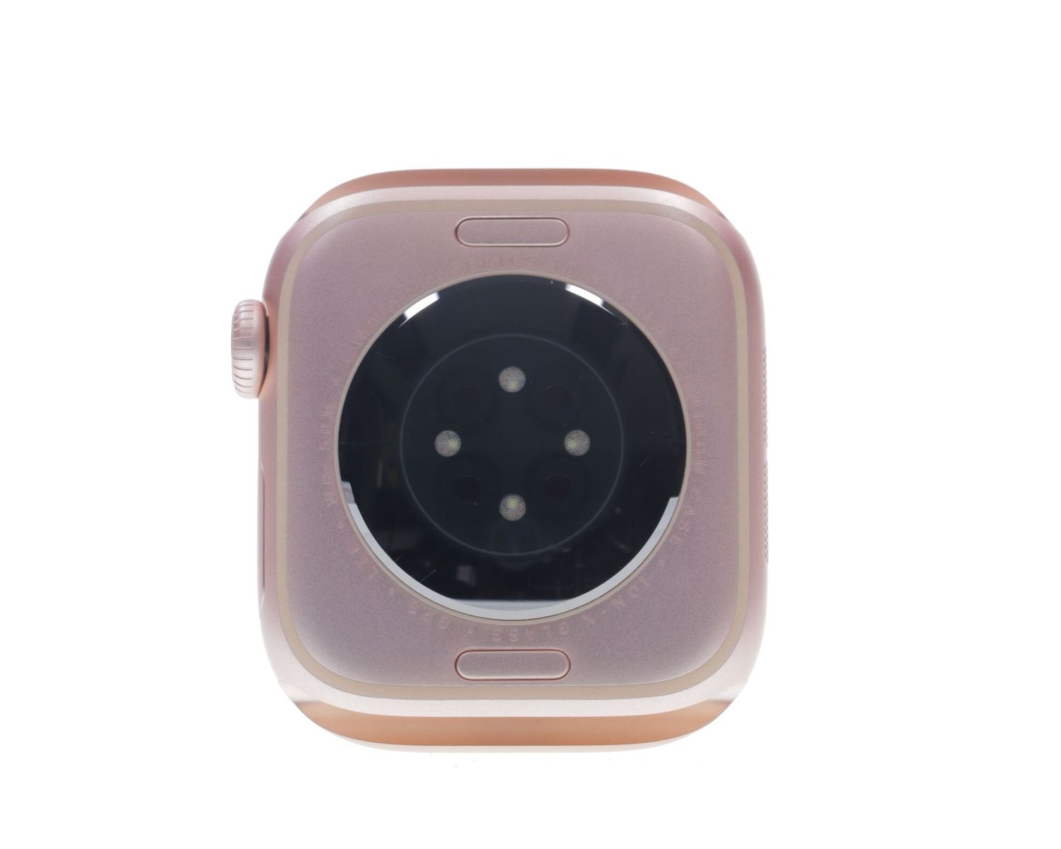 Apple Watch Series 10 2024, GPS + Cellular, Aluminium 42mm Rose Gold - Foarte bun