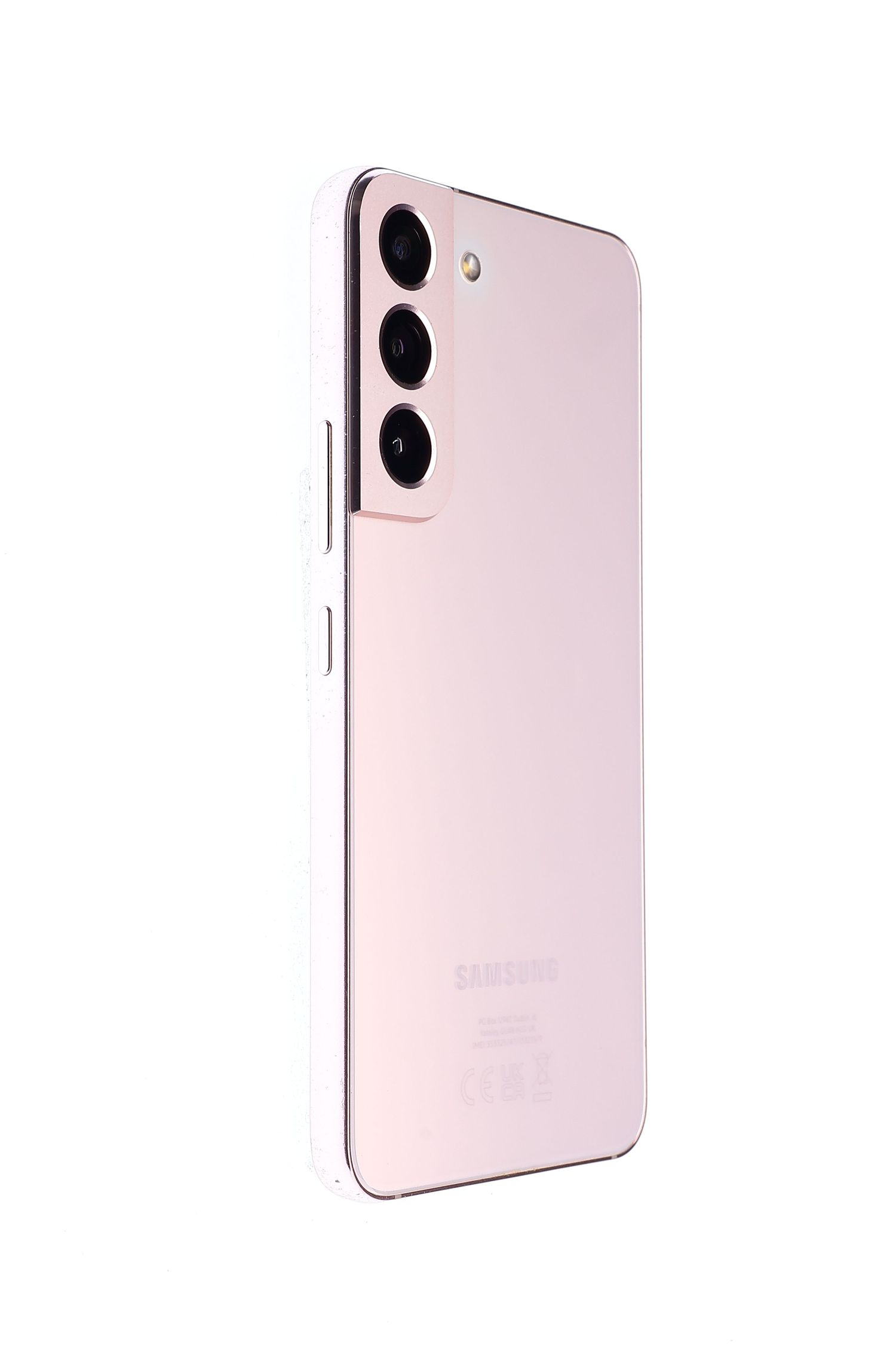 Samsung Galaxy S22 5G Dual Sim 128 GB Pink Gold - Много добро