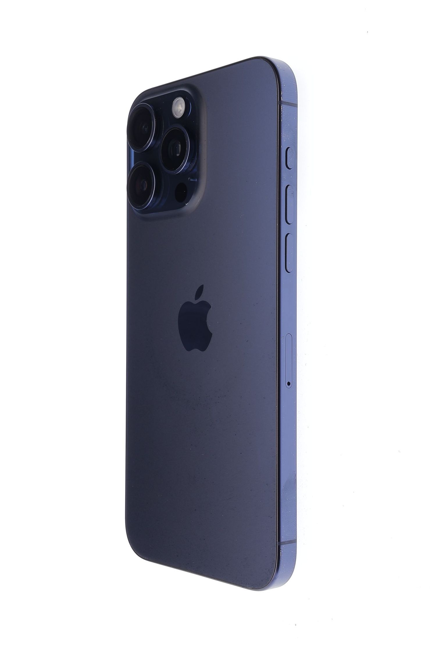 Apple iPhone 15 Pro Max 256 GB Blue Titanium - Excelent