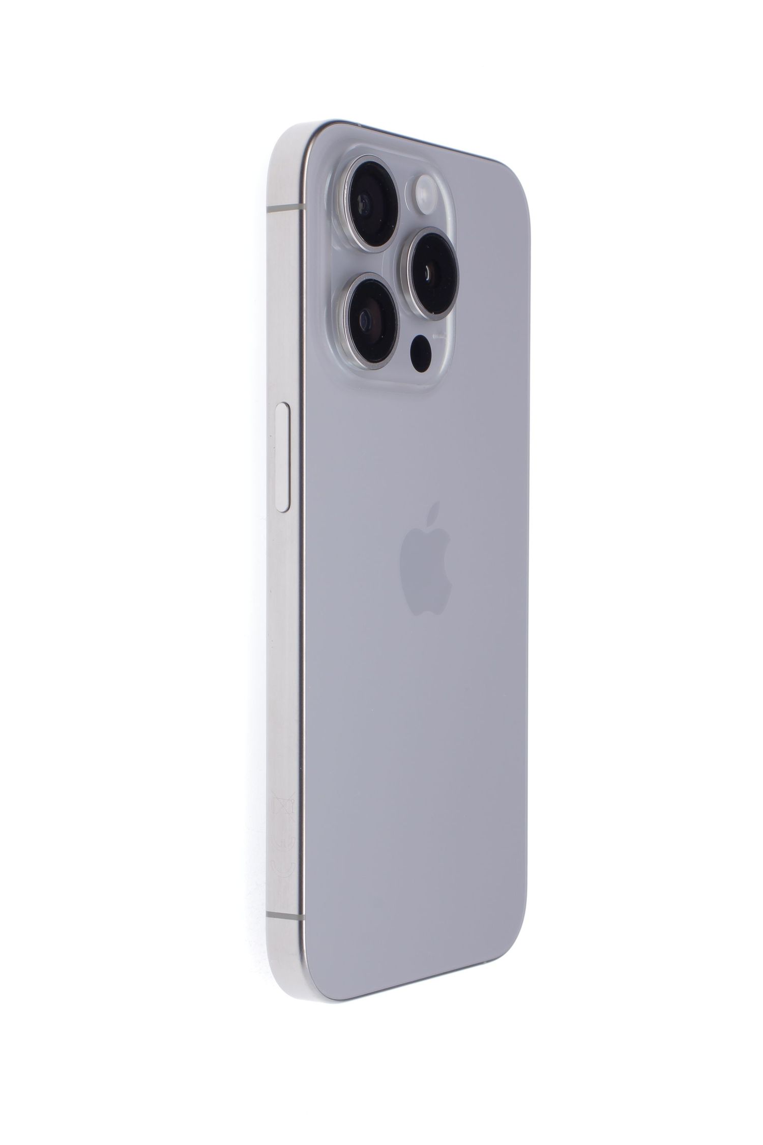 Apple iPhone 15 Pro 512 GB Natural Titanium - Újszerű