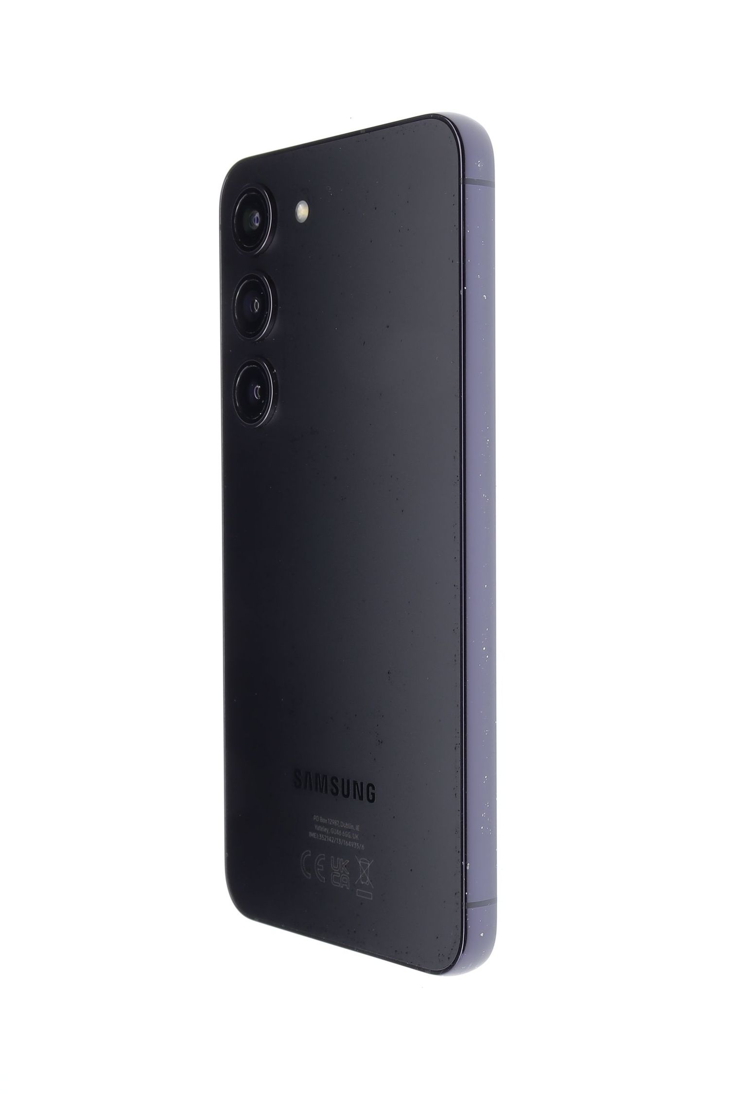 Samsung Galaxy S23 5G Dual Sim 256 GB Phantom Black - Jó