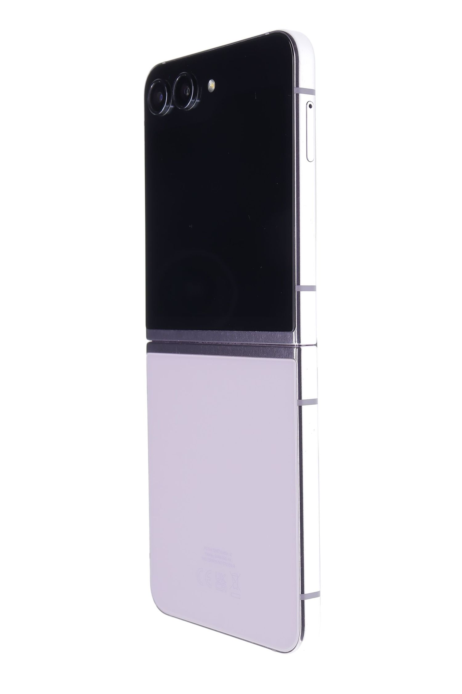 Samsung Galaxy Z Flip5 256 GB Lavender - Като нов