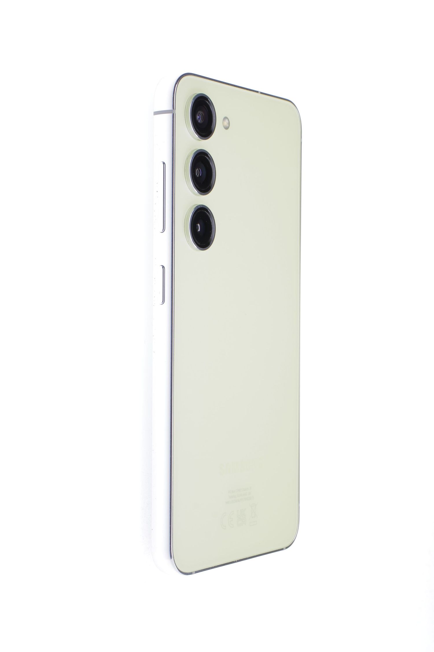 Samsung Galaxy S23 5G Dual Sim 128 GB Lime - Ca nou