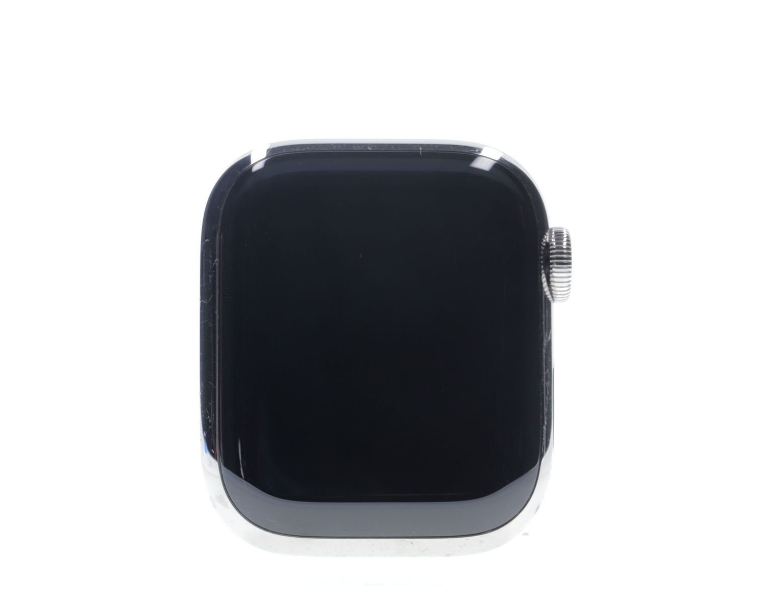 Apple Watch Series 7 2021, GPS + Cellular, Stainless Steel 41mm Silver - Ca nou