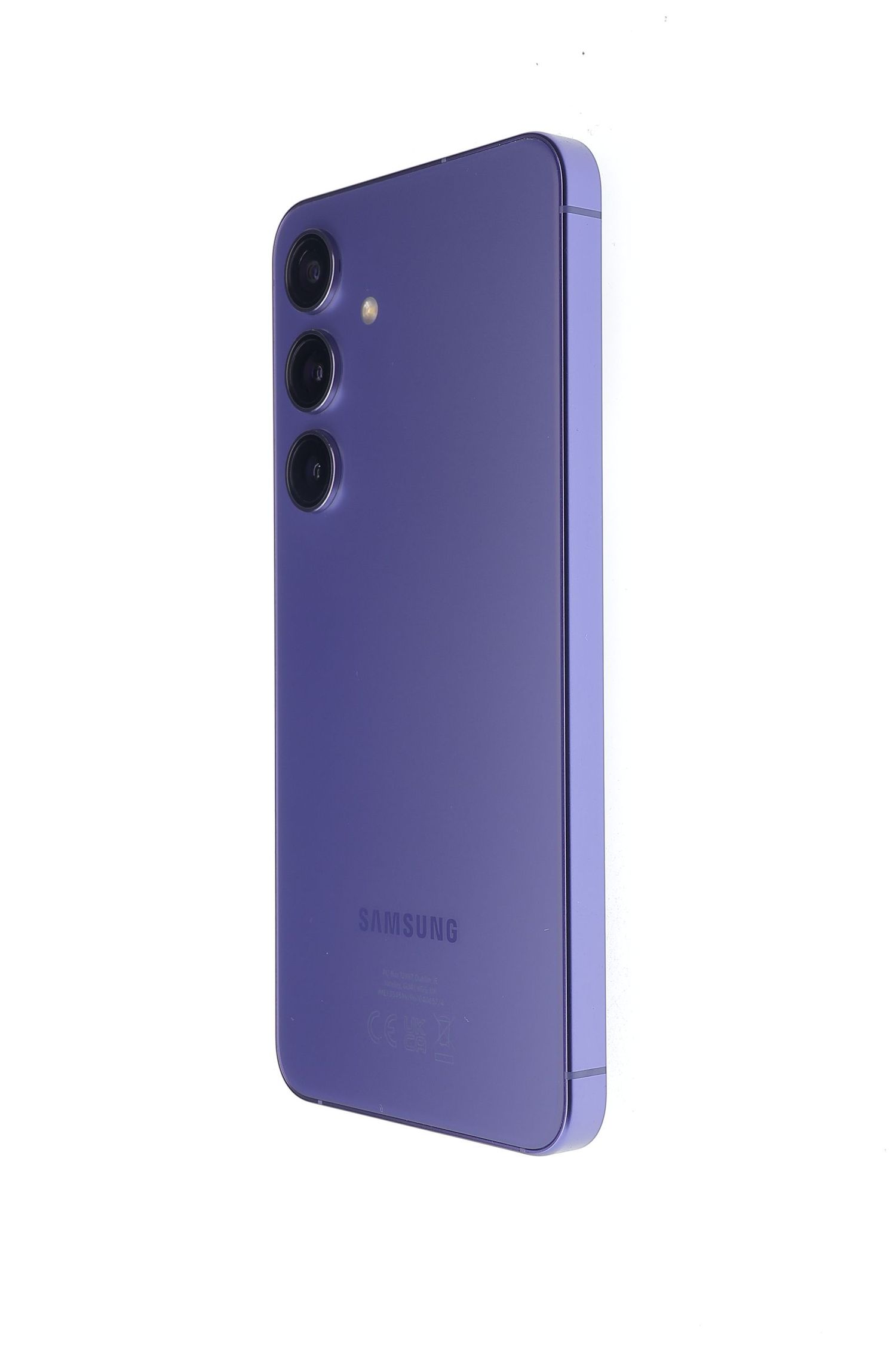 Samsung Galaxy S24 5G Dual Sim 128 GB Cobalt Violet - Bun