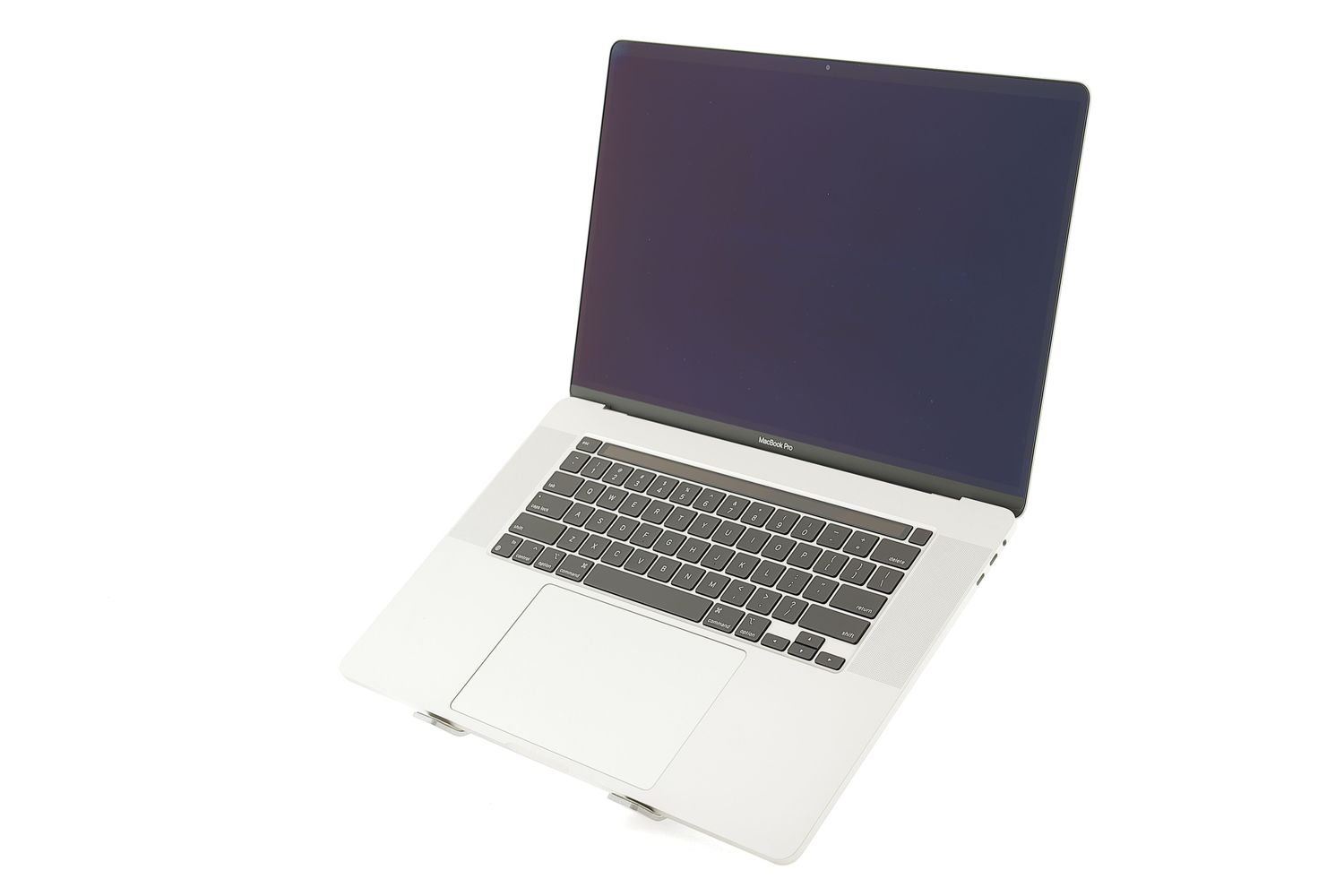 Apple MacBook Pro 16″ Touch Bar 2019, i7 2.6 GHz, 16 GB, AMD Radeon Pro 5300M 512 GB Silver - Εξαιρετικό