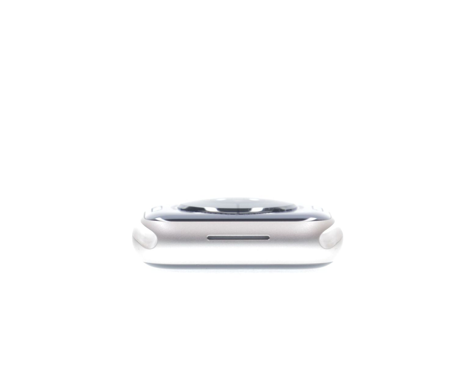 Apple Watch Series 9 2023, GPS + Cellular, Aluminium 41mm Starlight - Много добро