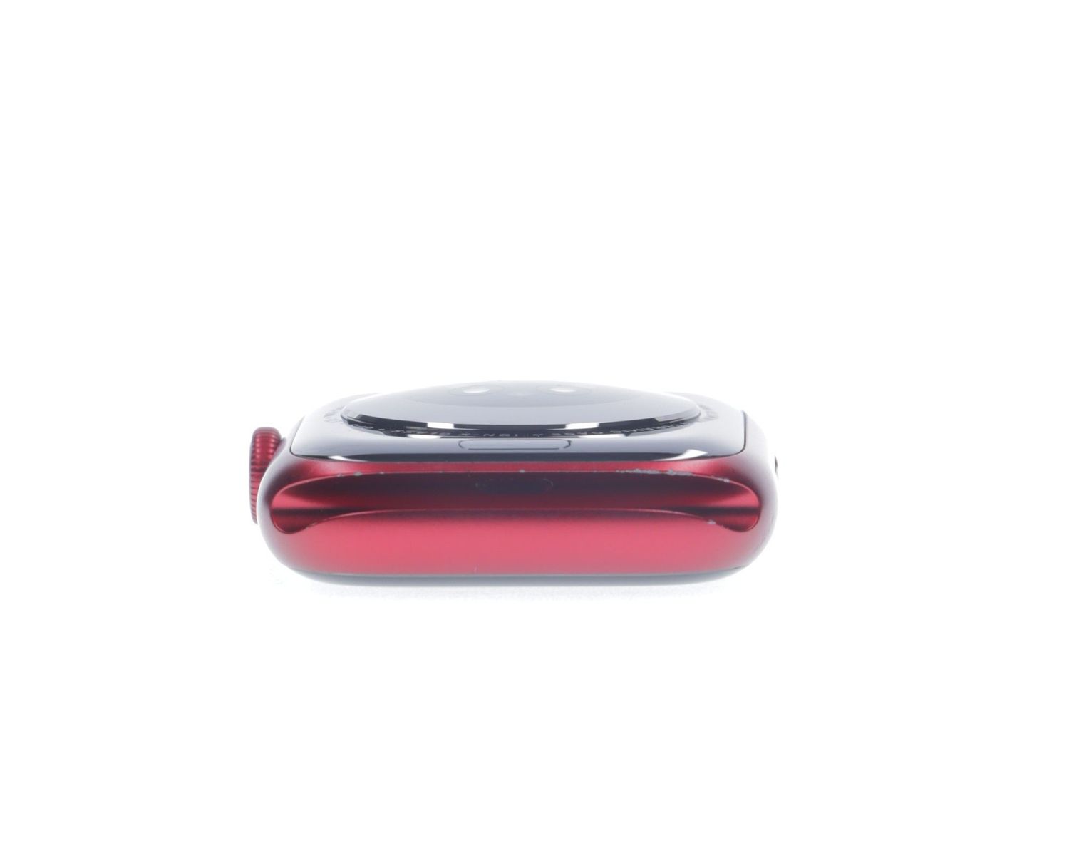 Apple Watch Series 7 2021, GPS + Cellular, Aluminium 45mm Red - Много добро