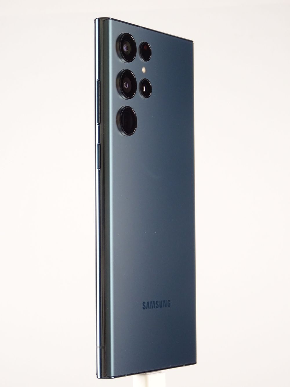 Мобилен телефон Samsung, Galaxy S22 Ultra 5G Dual Sim, 128 GB, Green,  Като нов