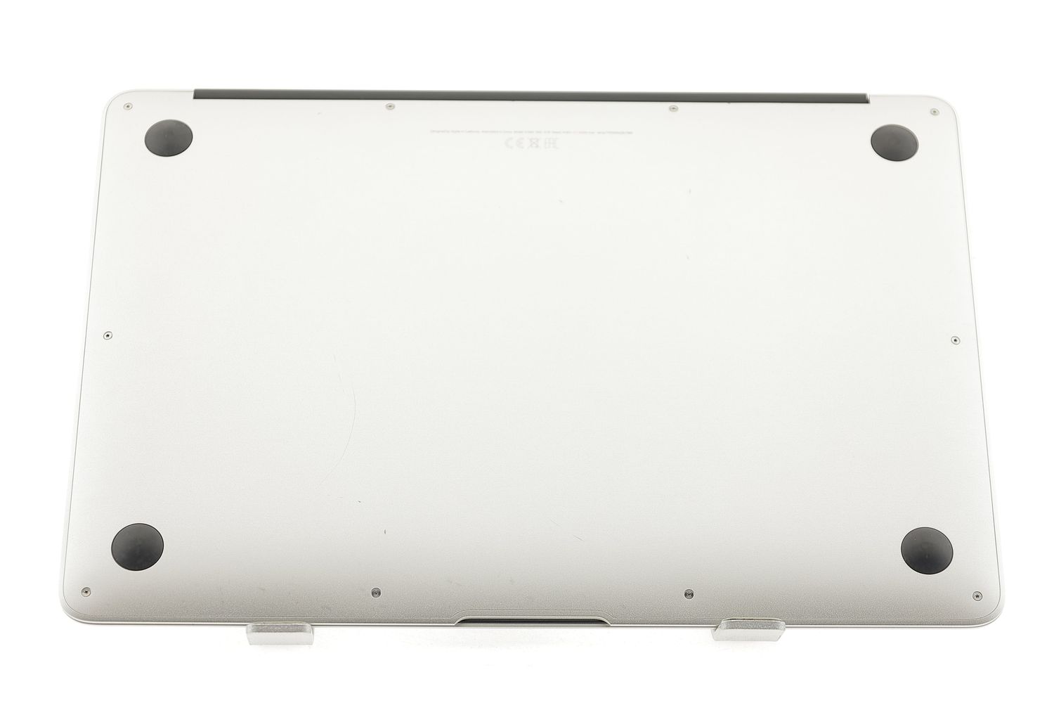 Apple MacBook Air 13″ 2017, i5 1.8 GHz, 8 GB, HD Graphics 6000 128 GB Silver - Σαν καινούργιο