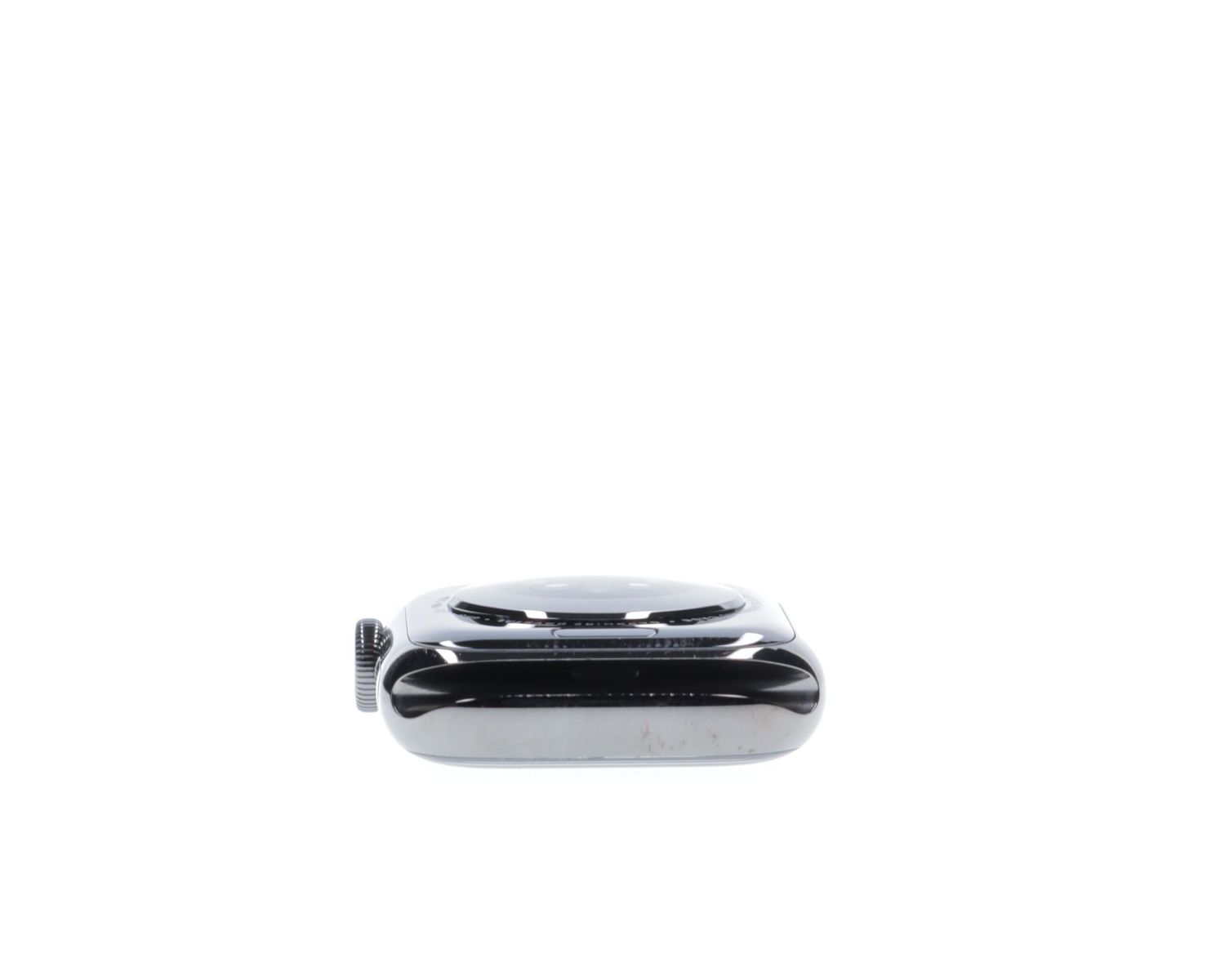 Apple Watch Series 7 2021, GPS + Cellular, Stainless Steel 41mm Graphite - Εξαιρετικό