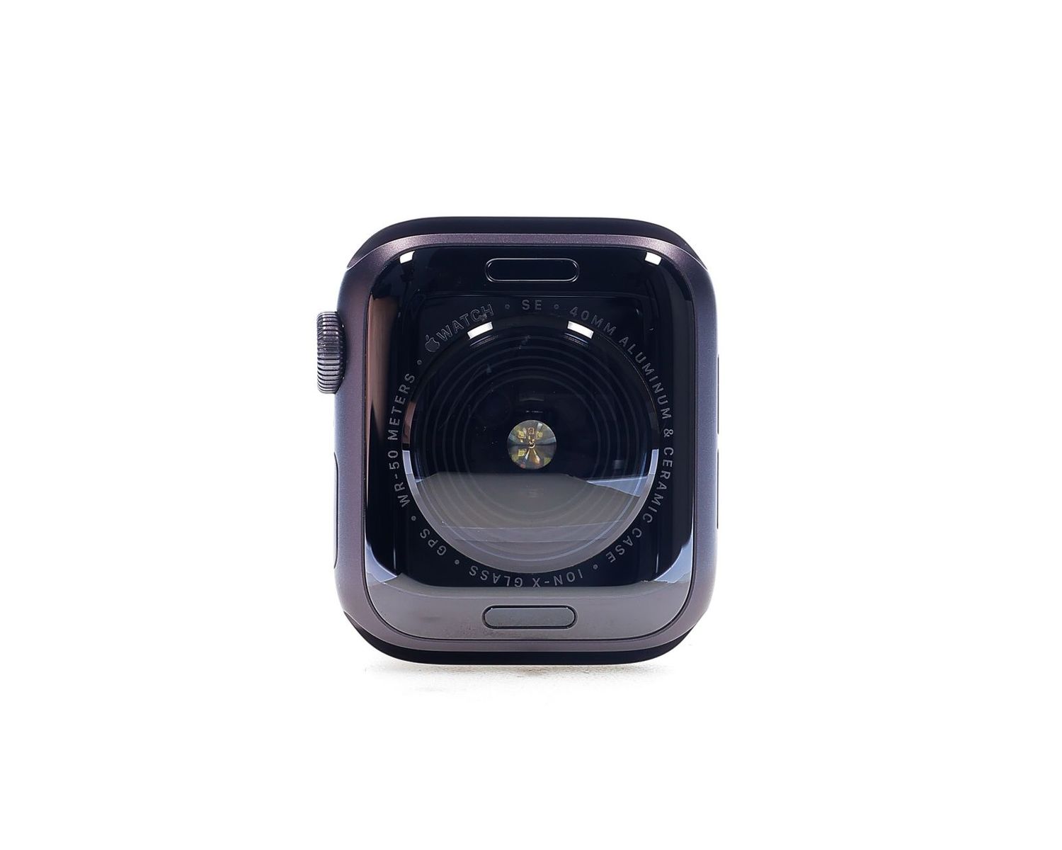 Apple Watch SE 2020, GPS, Aluminium 40mm Space Gray - Kiváló