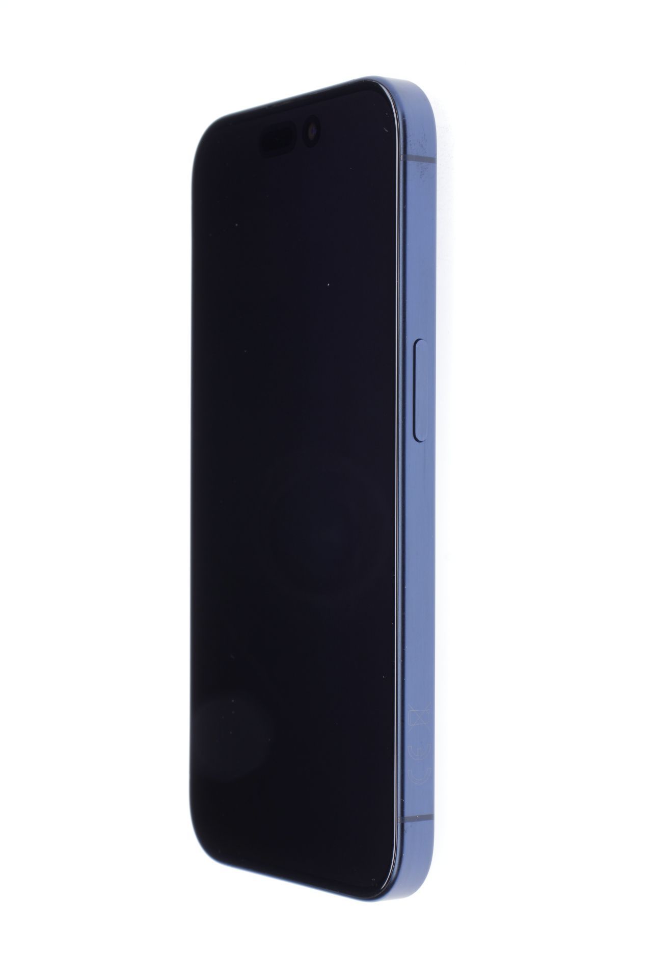 Apple iPhone 15 Pro 256 GB Blue Titanium