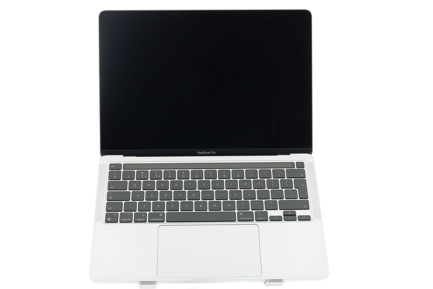Apple MacBook Pro 13″ 2022, M2 8 Cores, 8 GB, 10 core GPU 512 GB Silver - Foarte bun