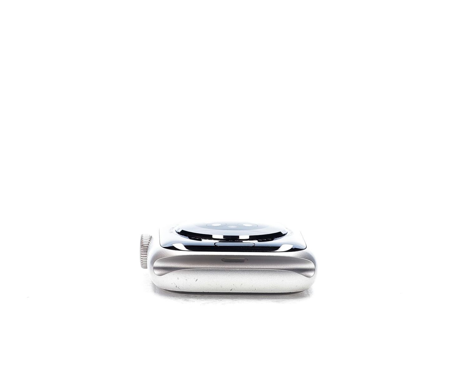 Apple Watch Series 8 2022, GPS, Aluminium 41mm Silver - Εξαιρετικό