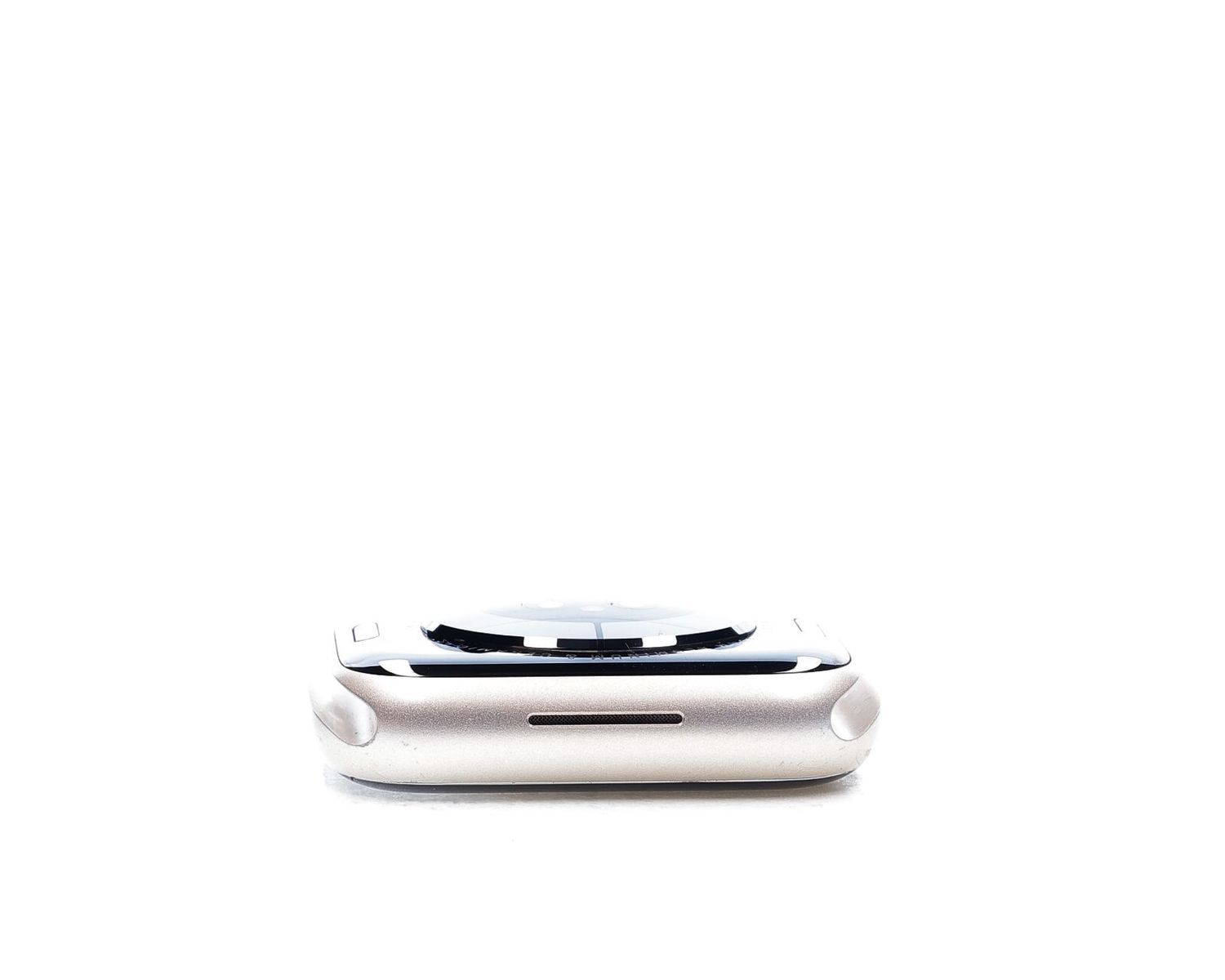 Apple Watch Series 7 2021, GPS, Aluminium 45mm Starlight - Отлично