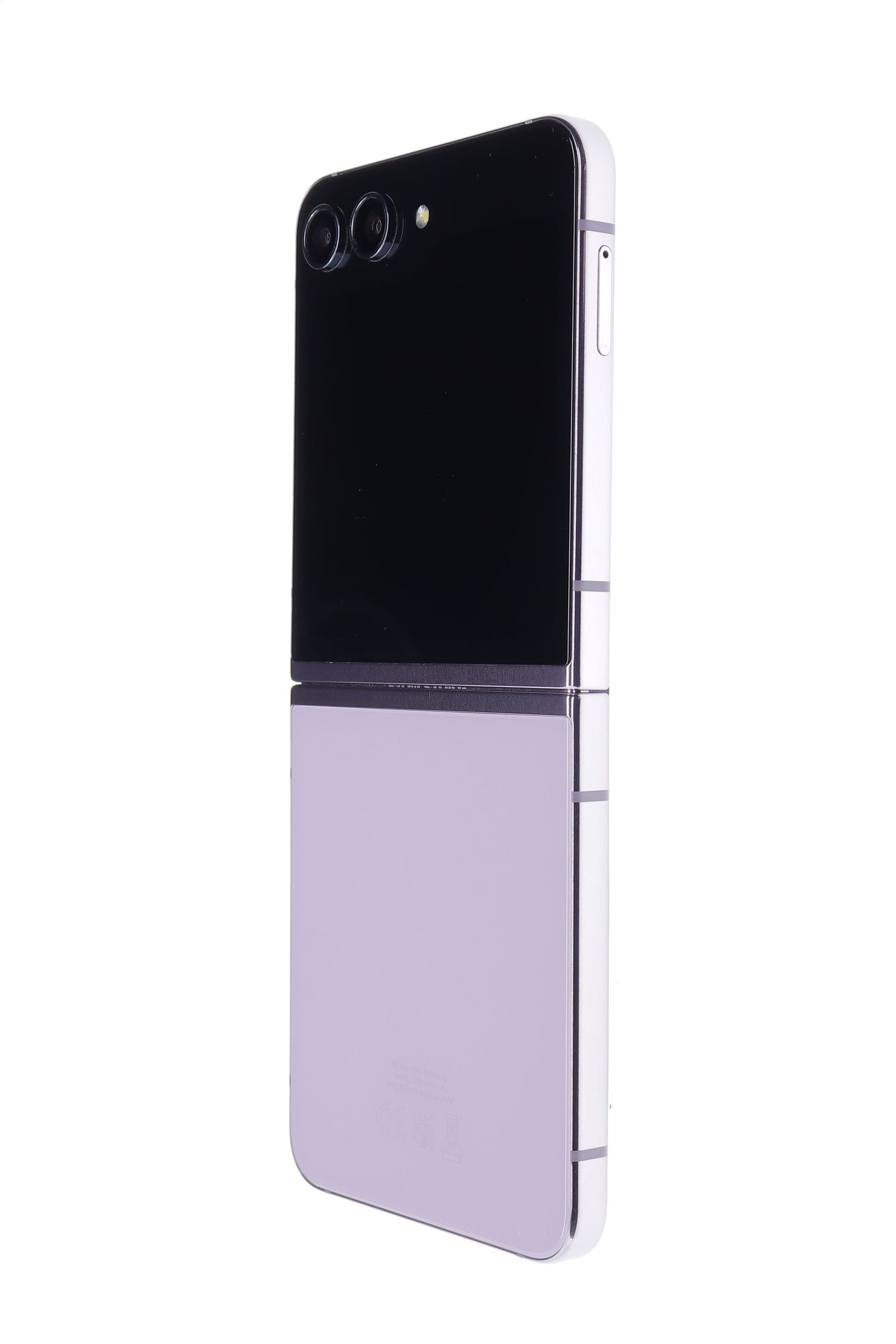 Samsung Galaxy Z Flip5 256 GB Lavender - Като нов